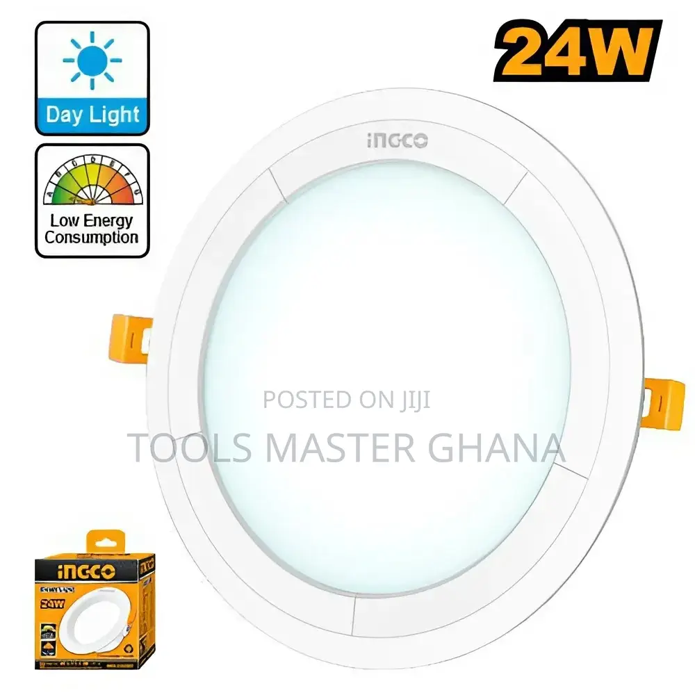 Round Led Panel Light - Hdlr225241