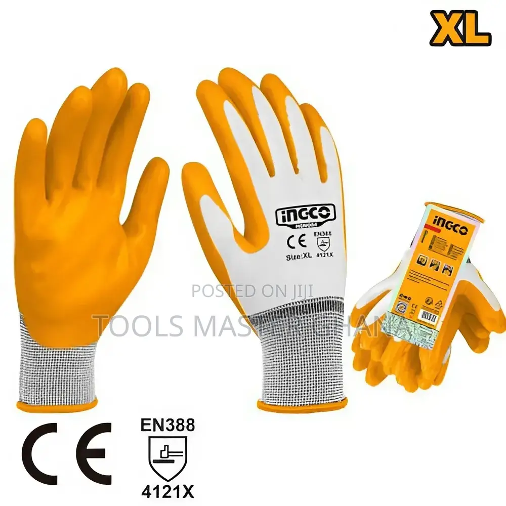 Nitrile Gloves - Hgng04