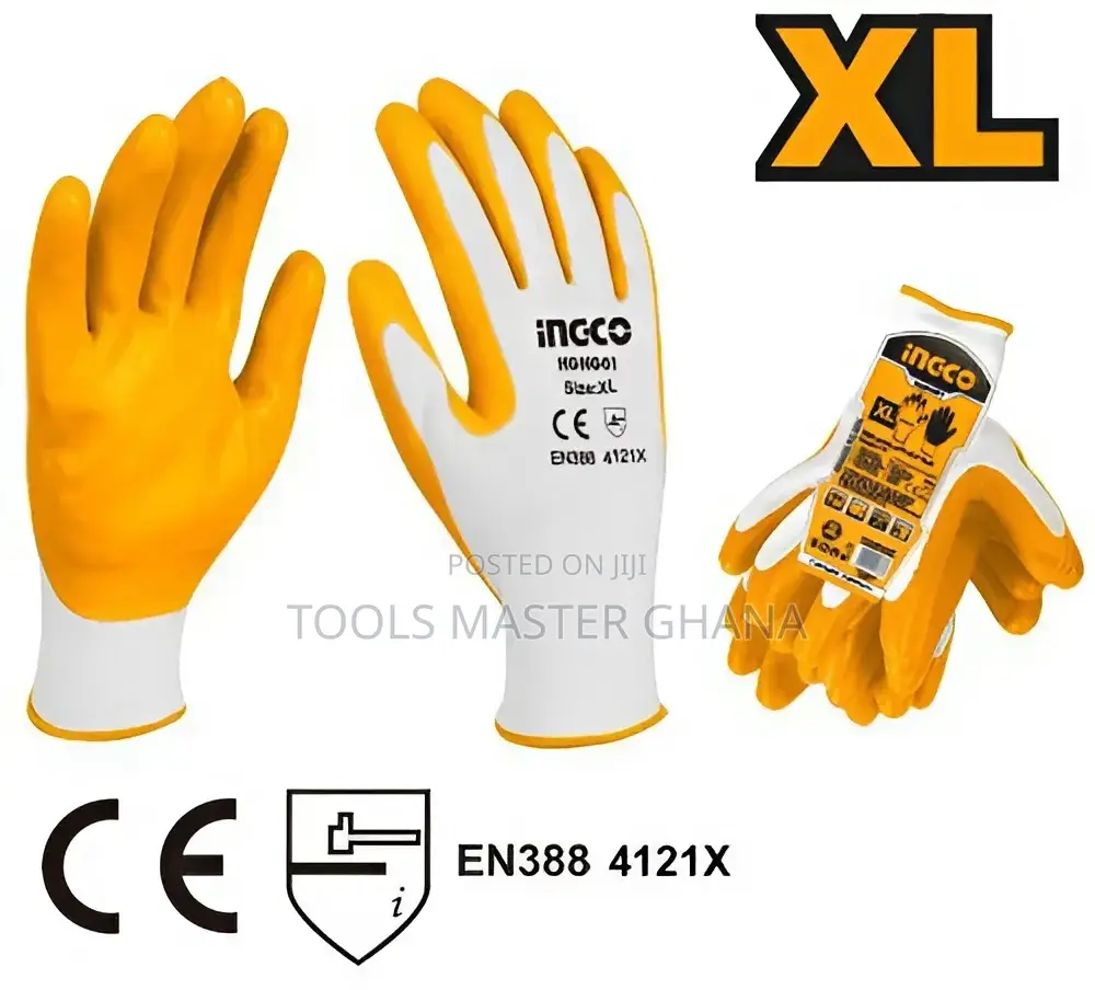 Nitrile Gloves - Hgng01