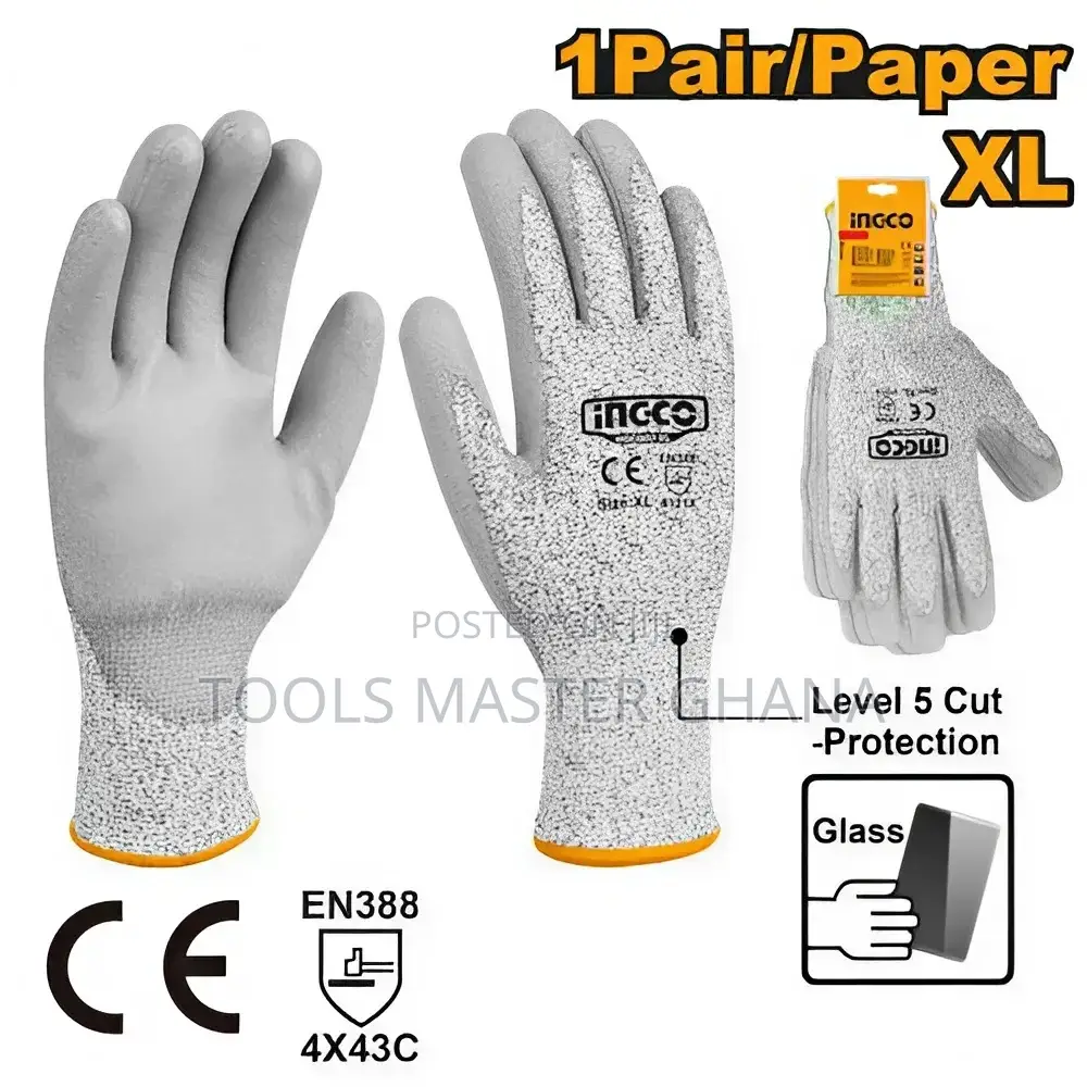 Cut-resistance Gloves - HGCG02-XL