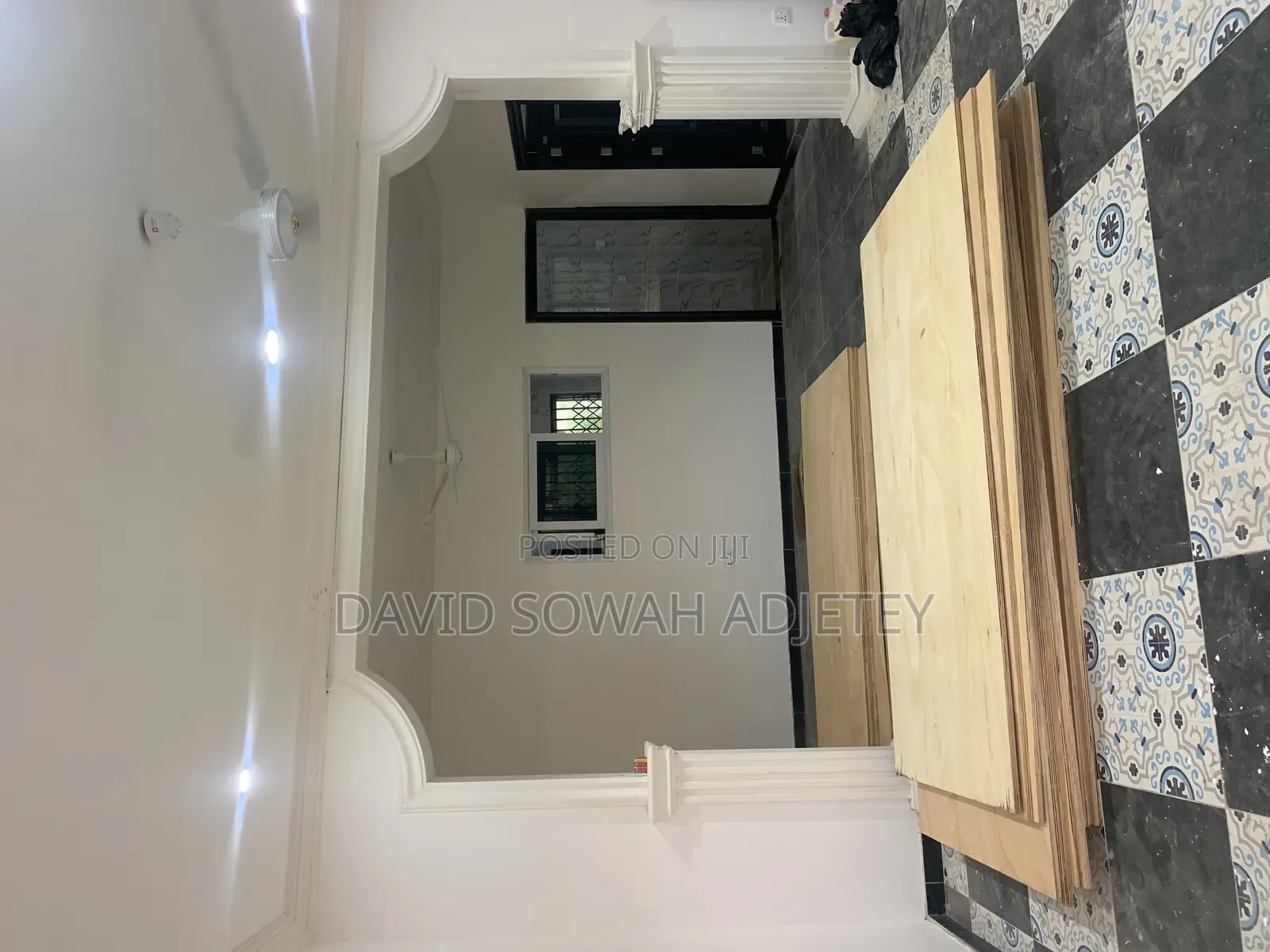 2bdrm Apartment in My Brother, Teshie for rent