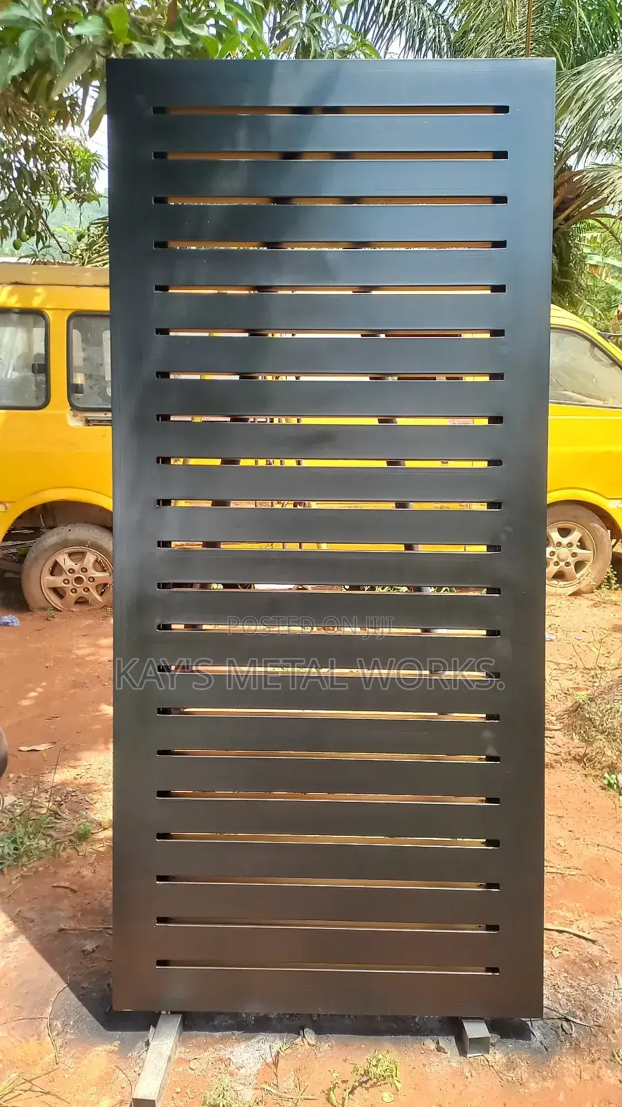 Set Gate With Small Gate