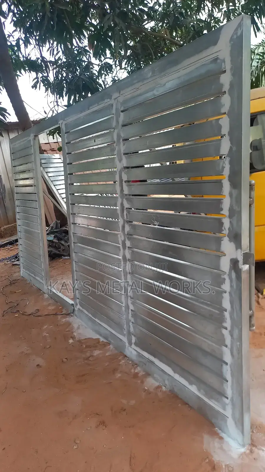 Set Gate With Small Gate