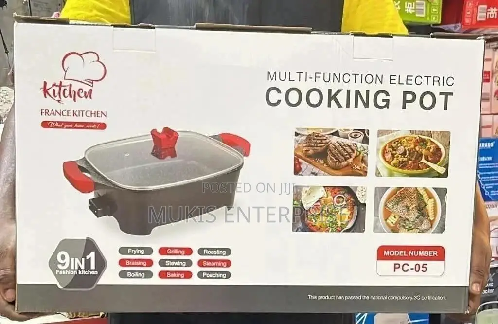 Multipurpose Electric Cooker(10L)