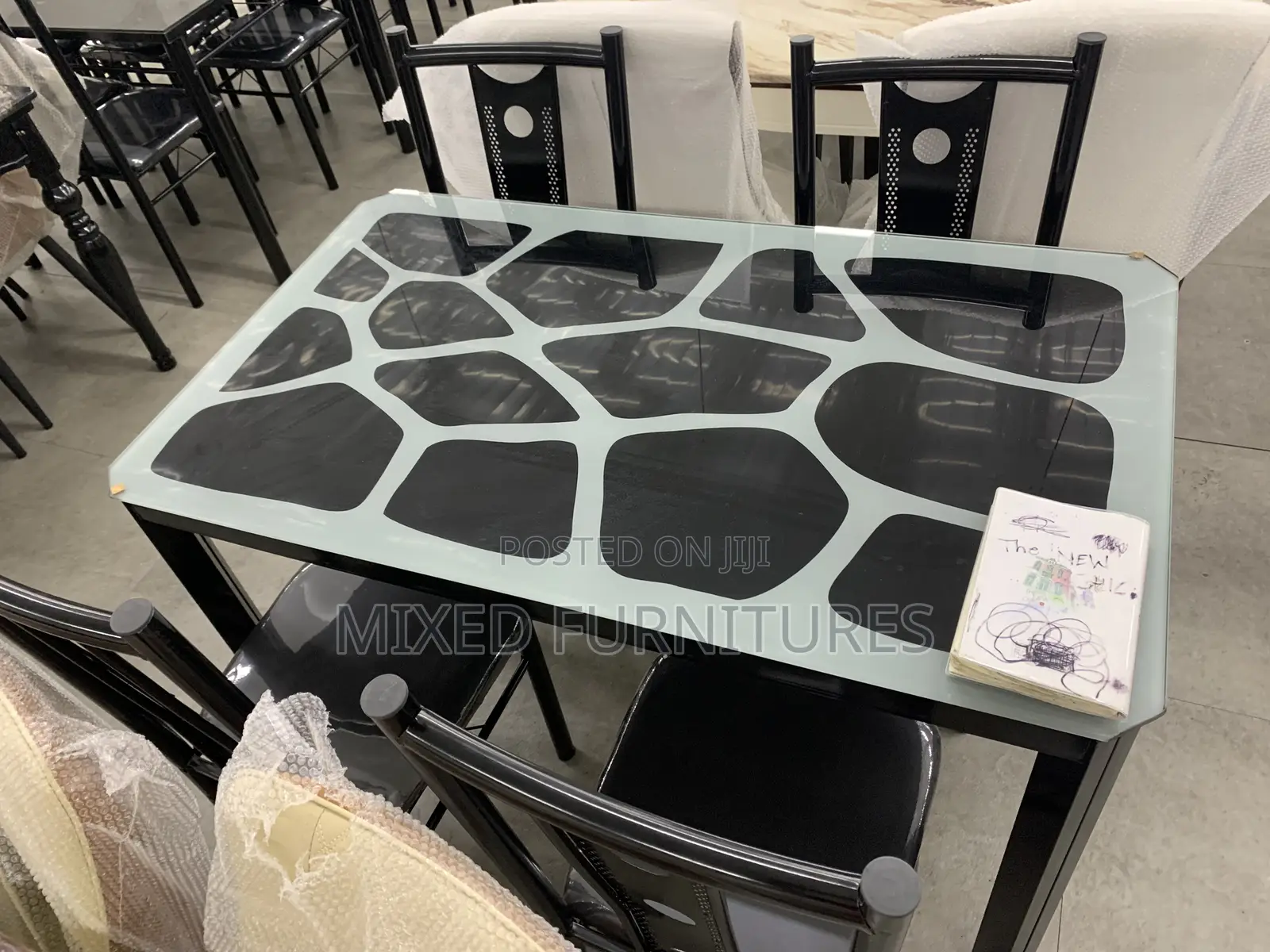 Dining Sets 4 Seater