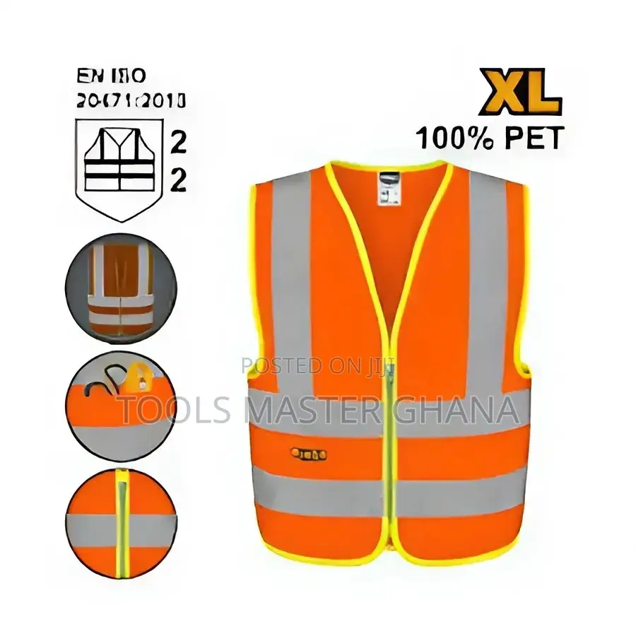 Reflection Vest - Rv82xl