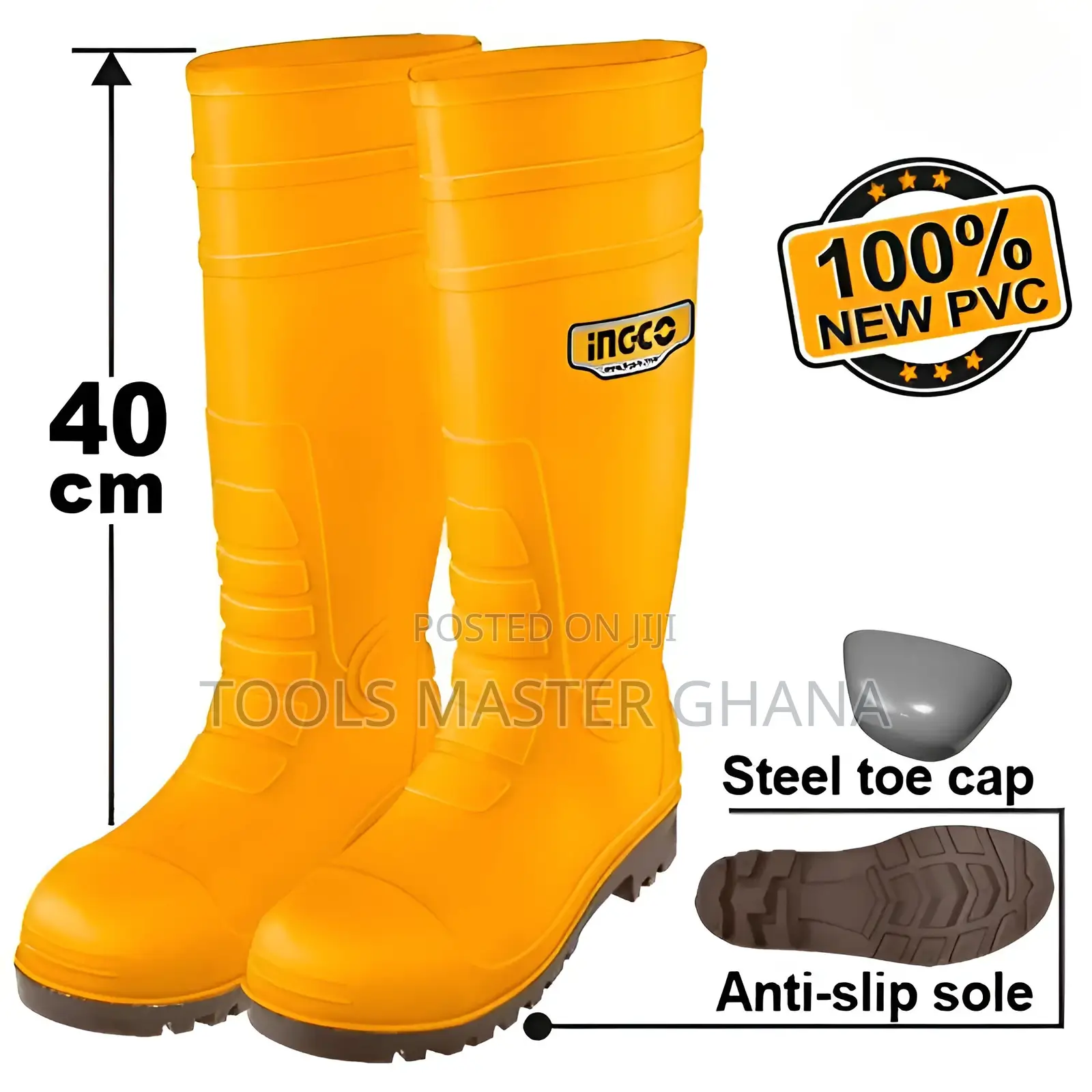 Safety Boots - Ssh092sb.42/43/44/45
