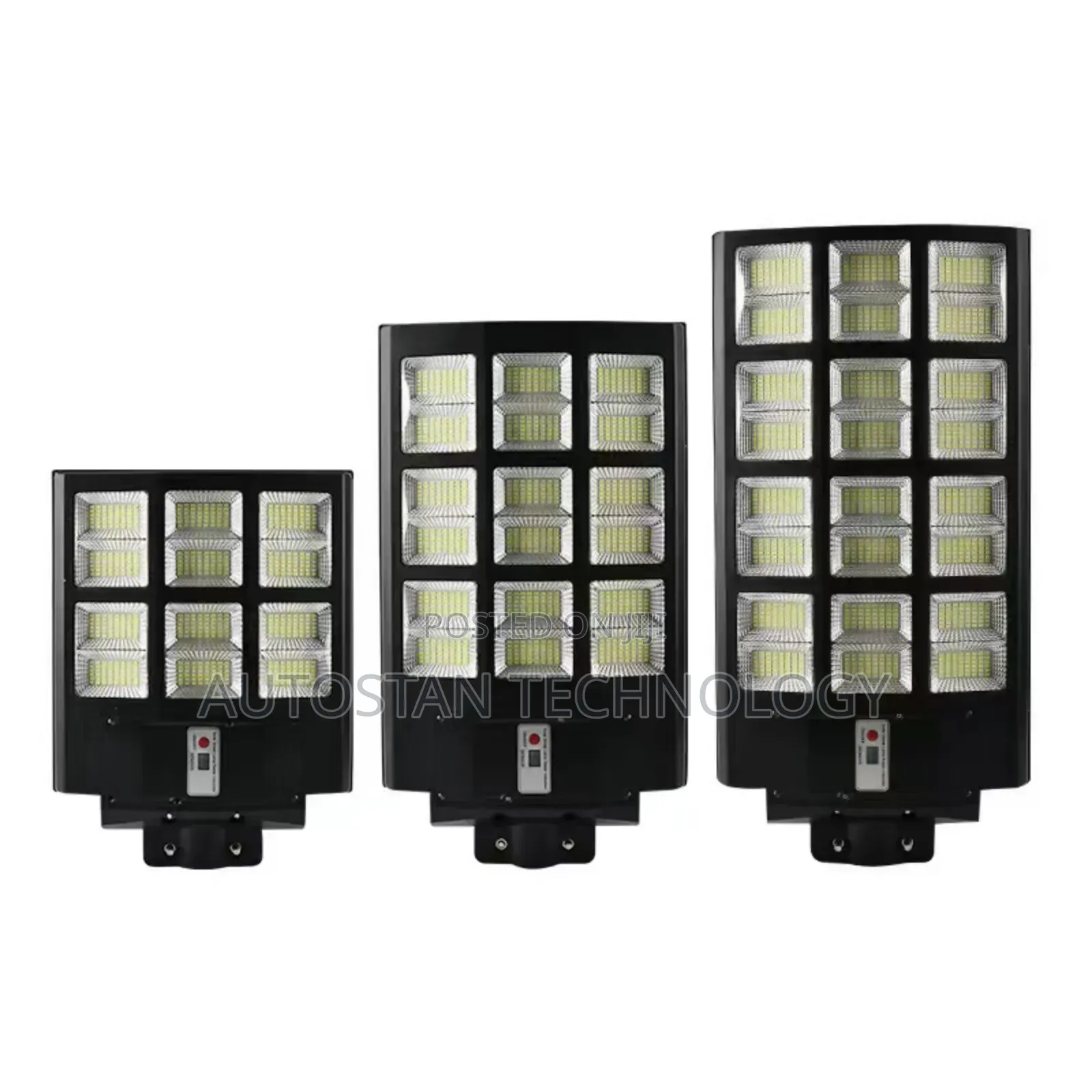 1000w Solar Street
