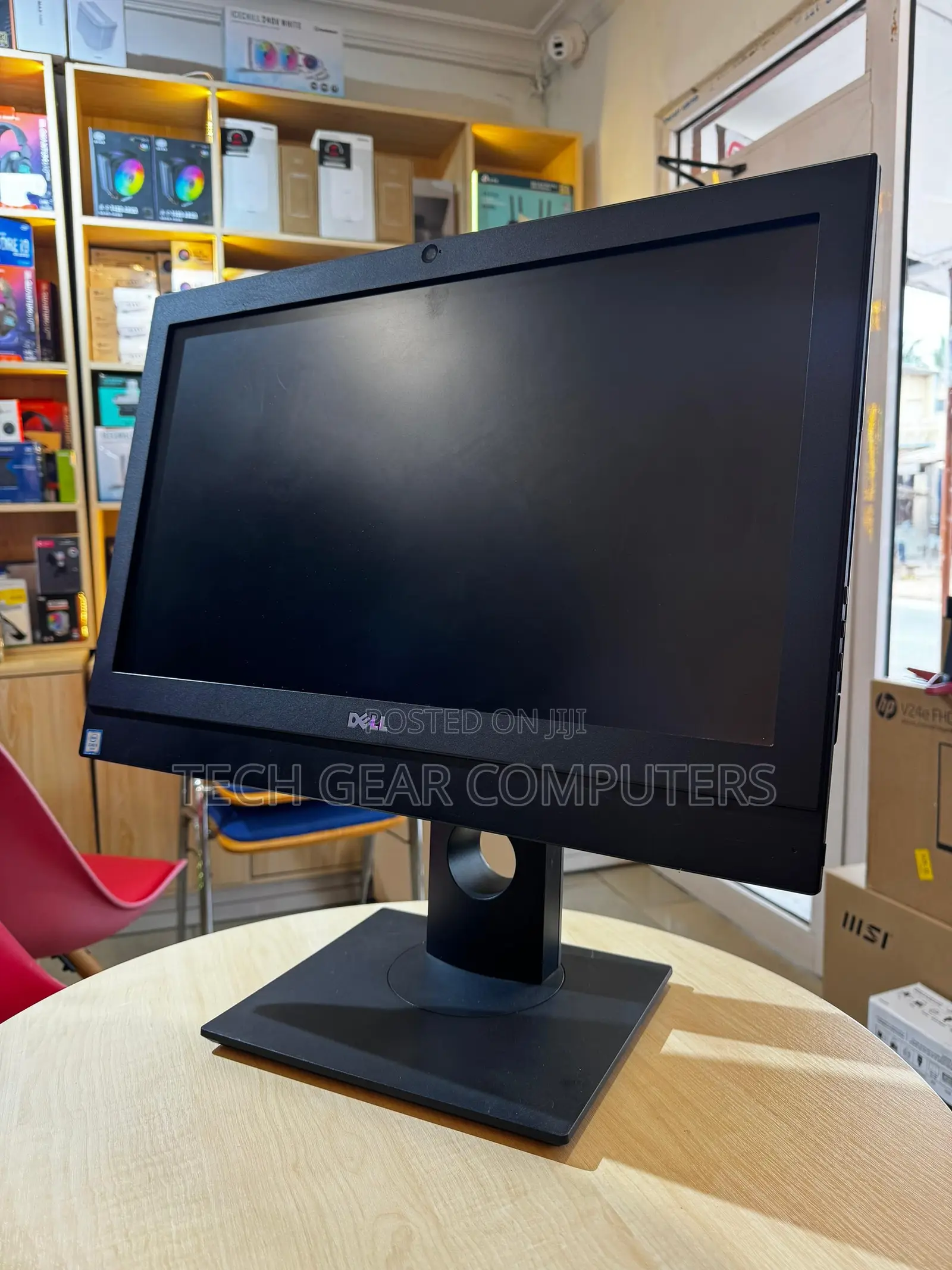Desktop Computer Dell OptiPlex 7450 8GB Intel Core i5 SSD 256GB