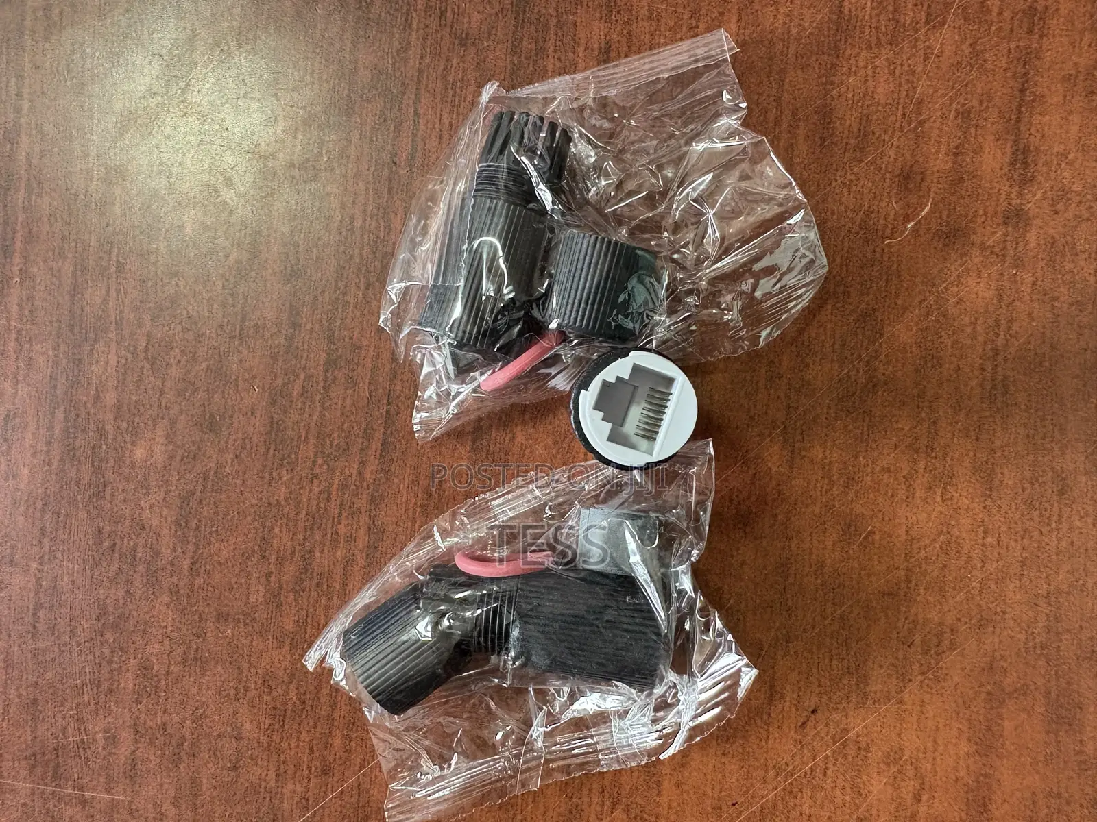 Cat6 Rj45 Waterproof Connector Ip67 Coupler