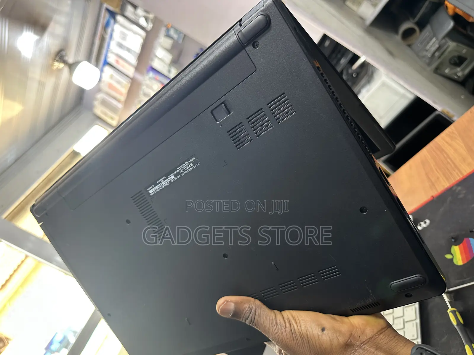 Laptop Dell Inspiron 15 8GB Intel SSD 128GB