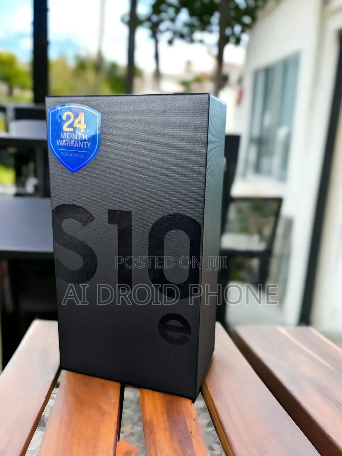 New Samsung Galaxy S10e 128 GB Silver