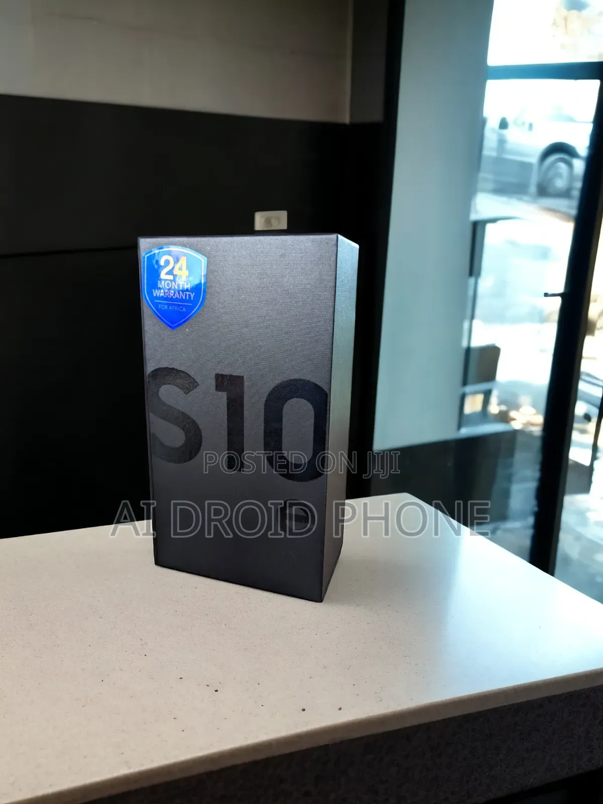 New Samsung Galaxy S10e 128 GB Gray