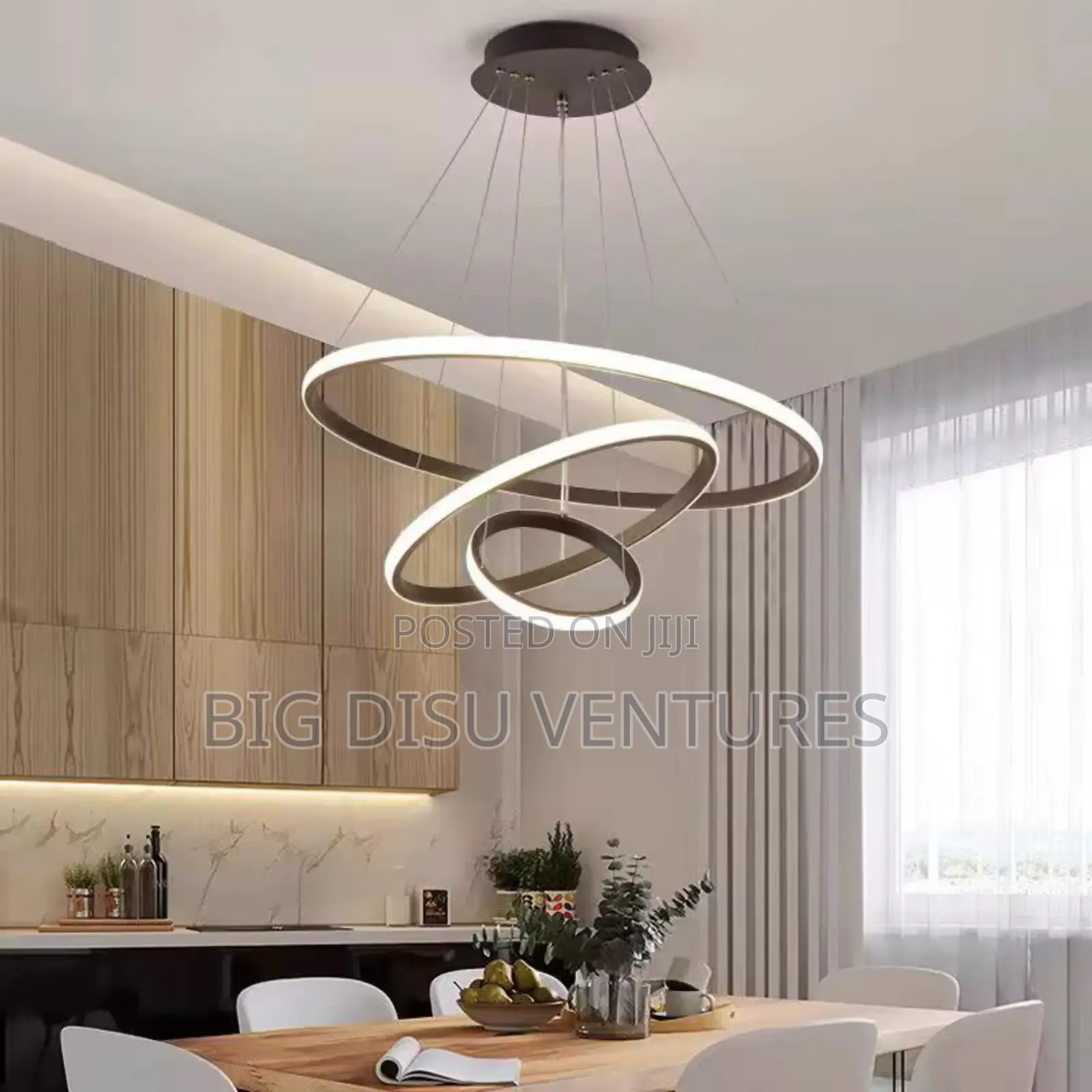 Modern Nordic Chandelier Ceiling Lights Dropdown