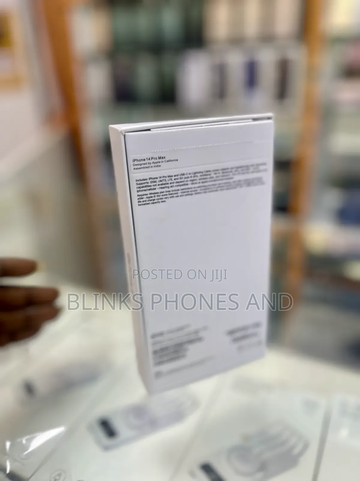 New Apple iPhone 14 Pro Max 128 GB Purple