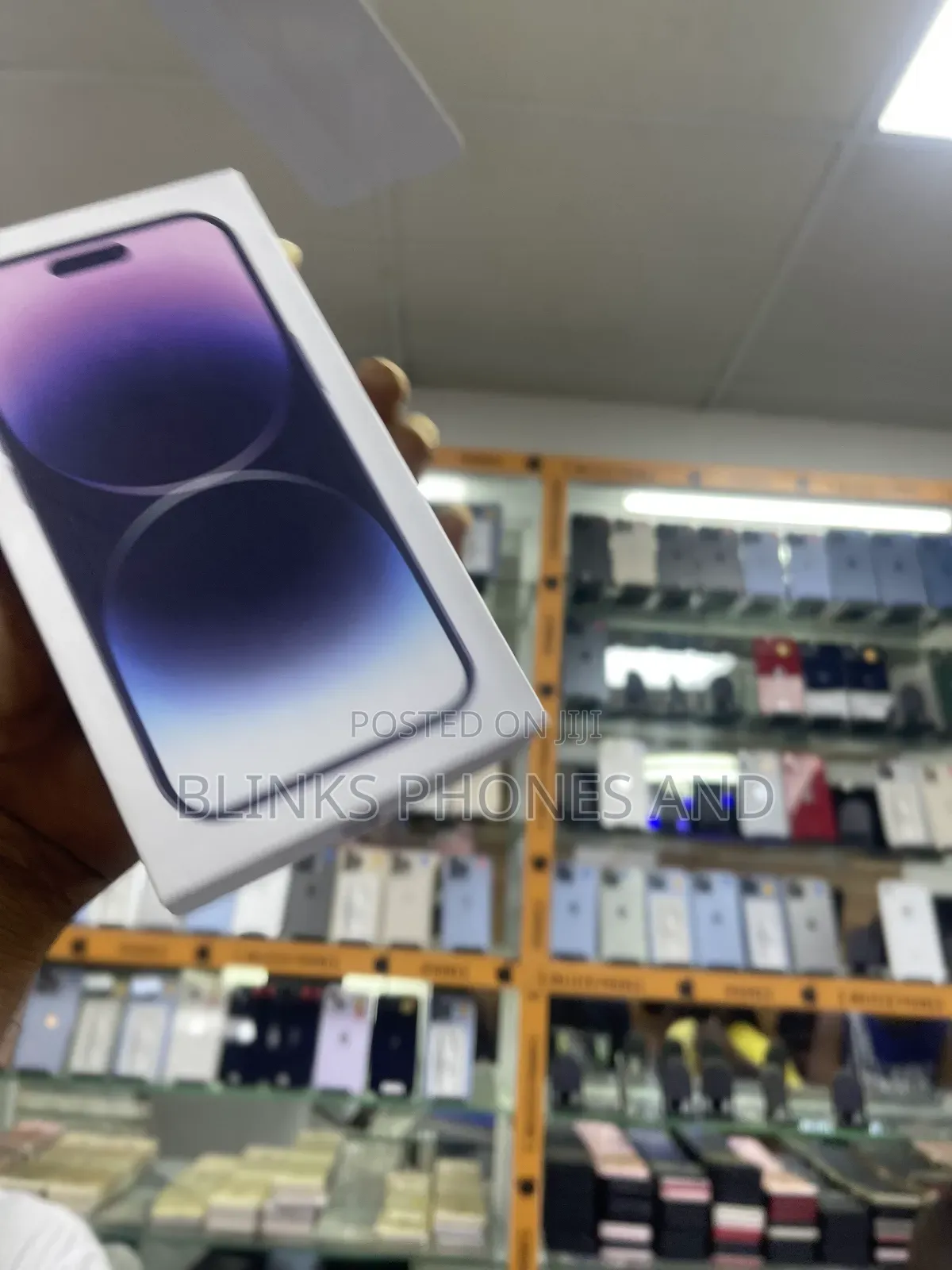 New Apple iPhone 14 Pro 128 GB Purple