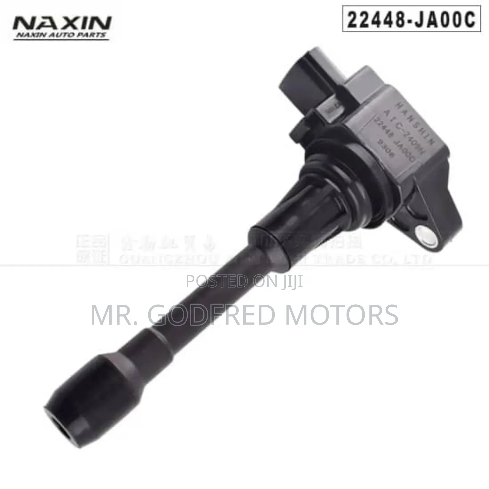 Nissan Juke 2011-15 Ignition Coil Pack. Original.
