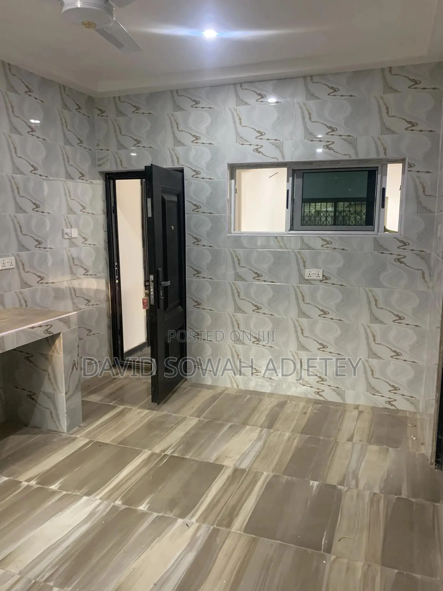 2bdrm Apartment in My Brother, Teshie for rent