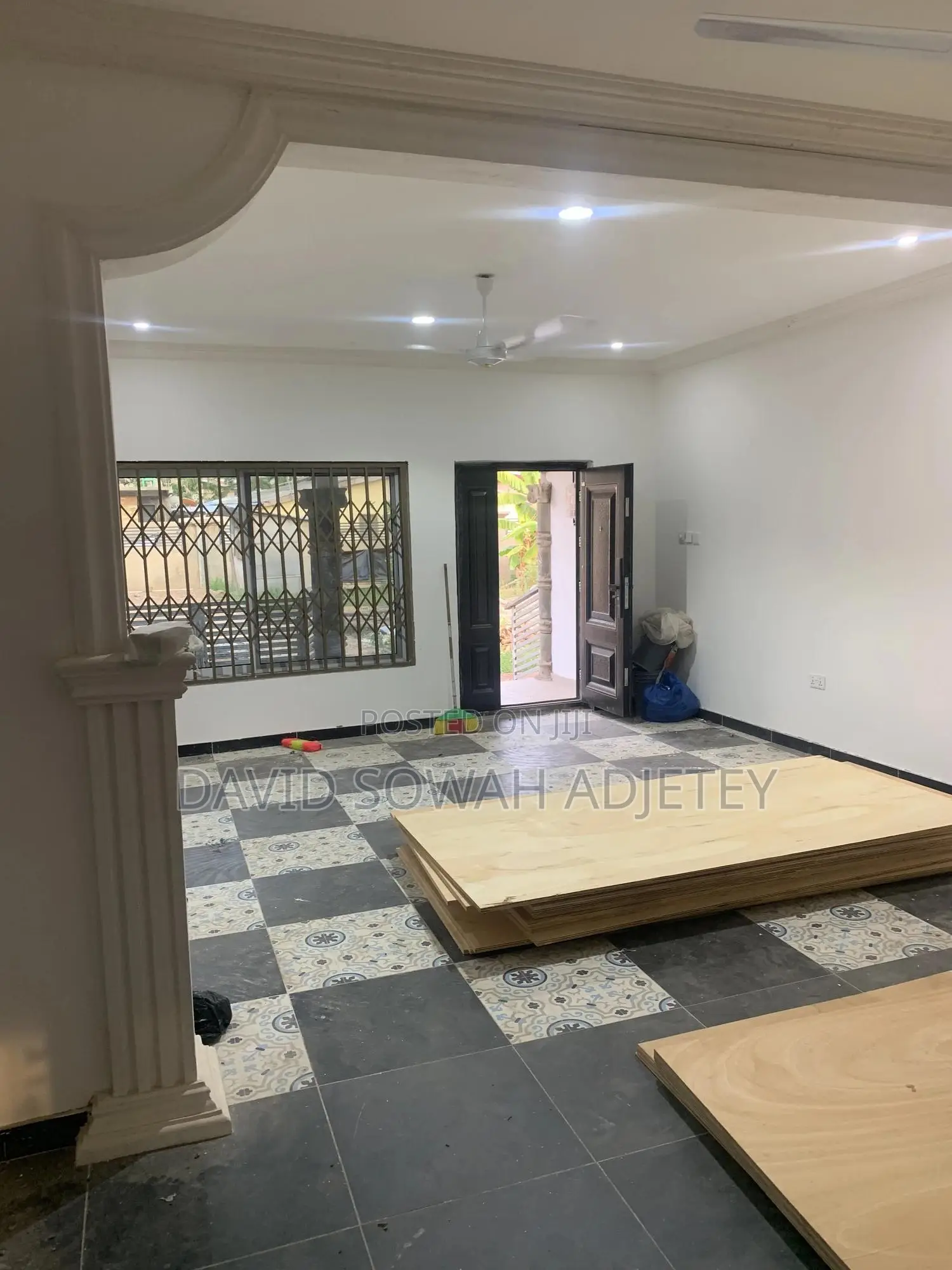 2bdrm Apartment in My Brother, Teshie for rent