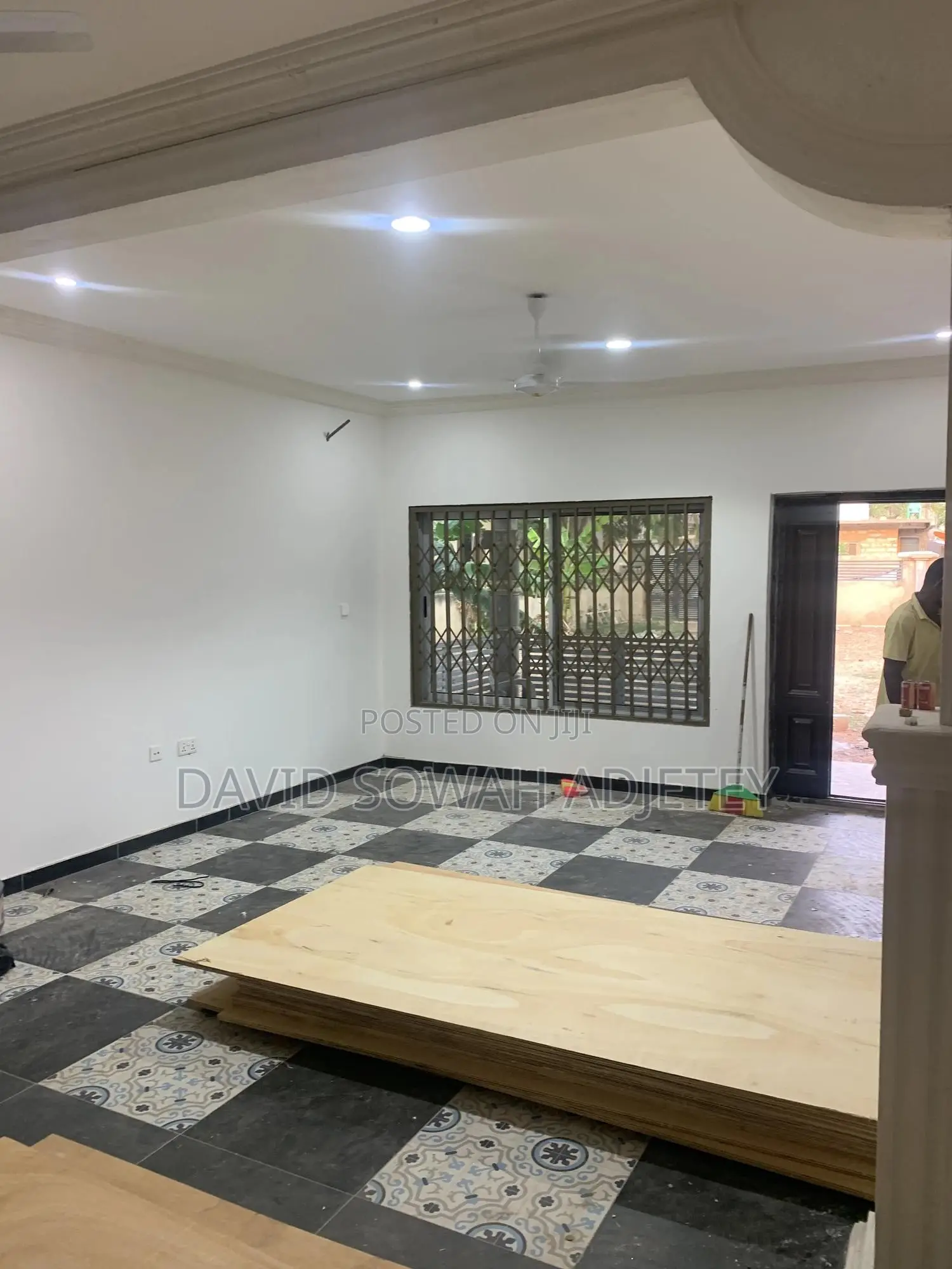 2bdrm Apartment in My Brother, Teshie for rent