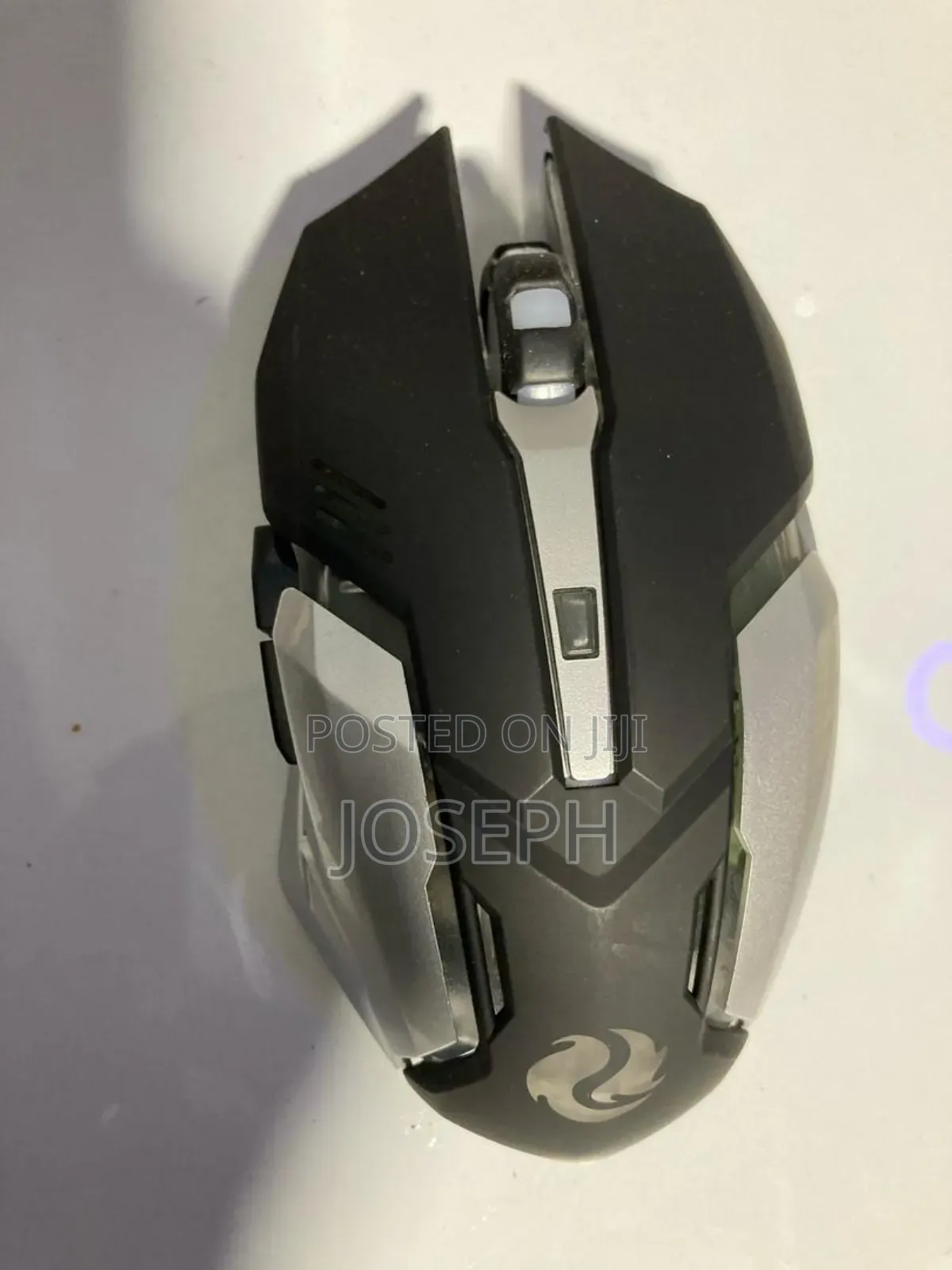 Computer Gaming Mouse Wireless Rechargeable