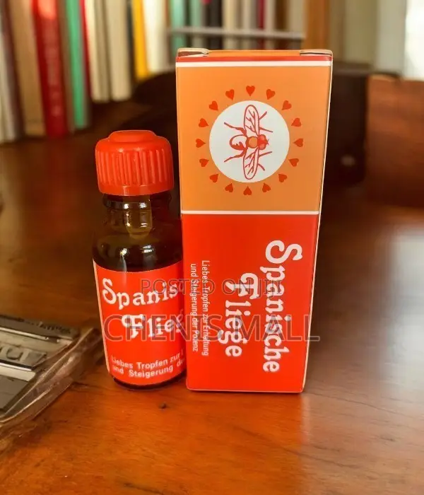 Spanish Fly Spanische Fliege - 20ml