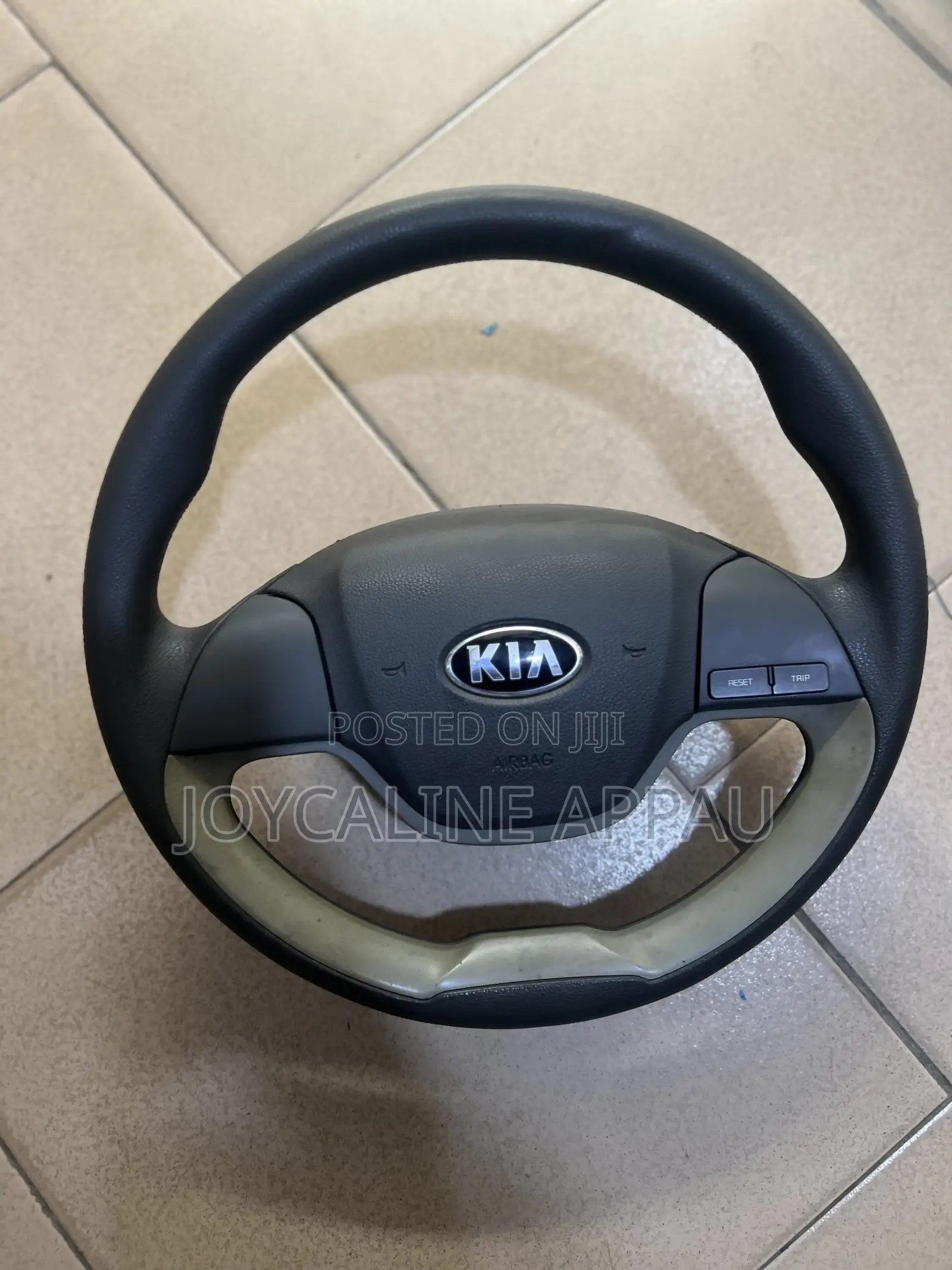 Kia Morning Picanto Steering and Airbag