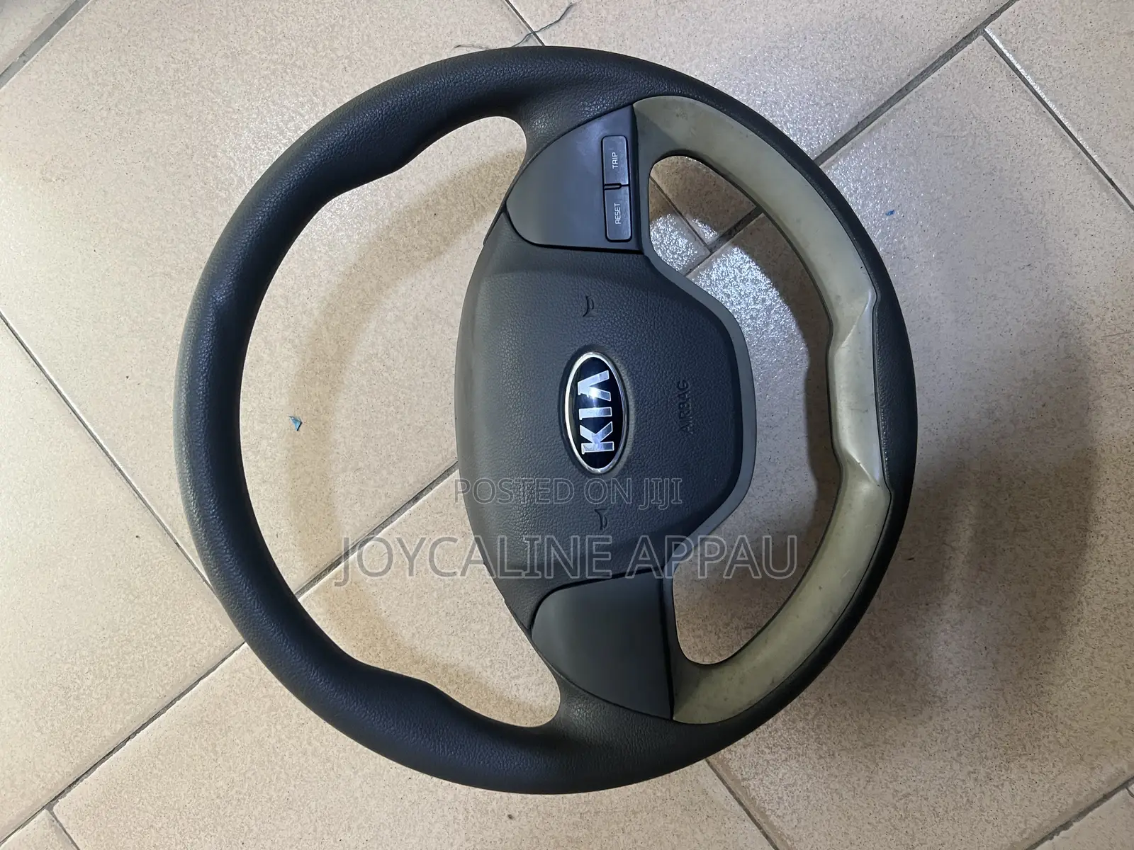 Kia Morning Picanto Steering and Airbag