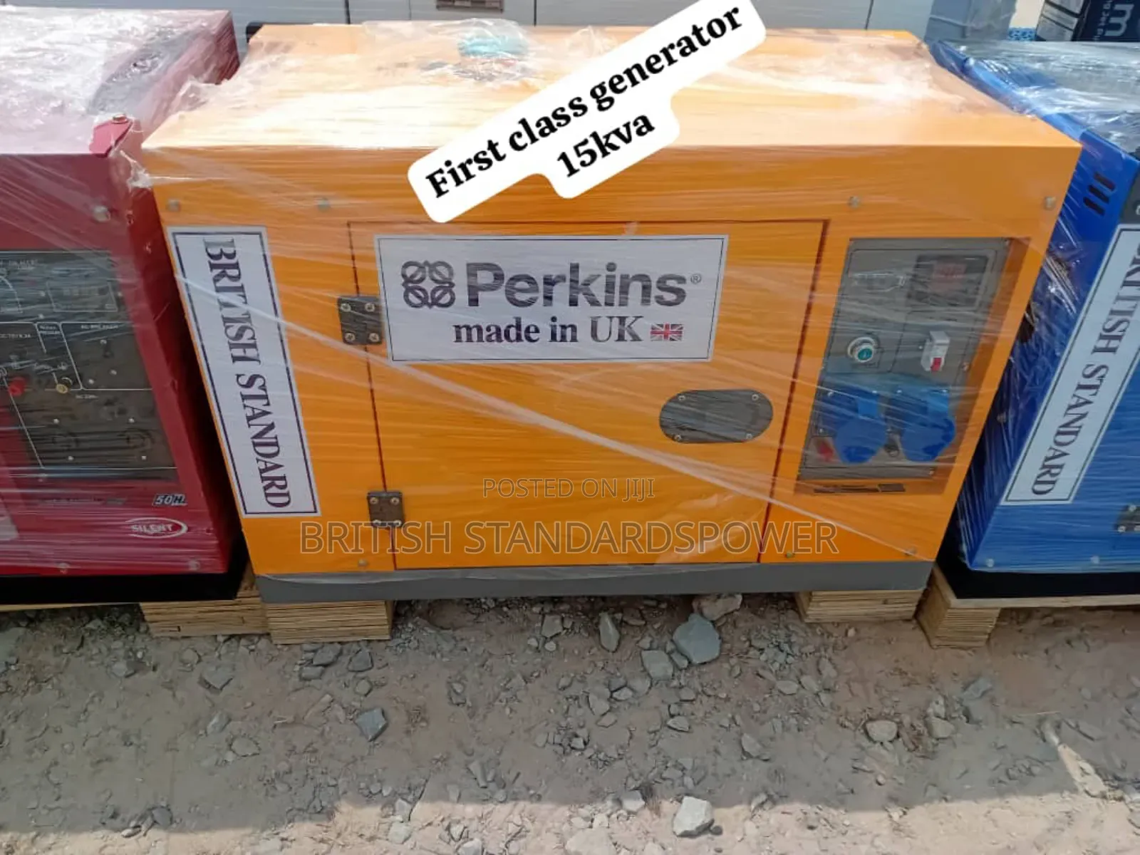 Warranted Plus 3months Free Services Generator