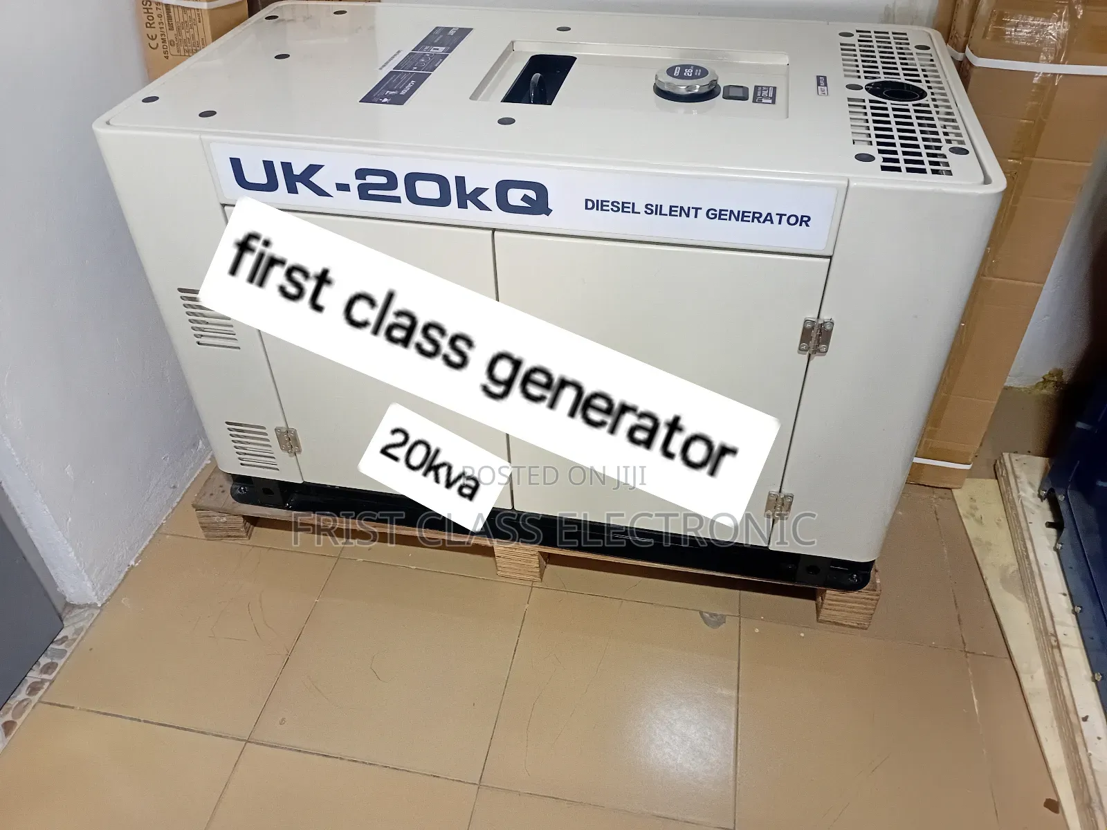 Highly Quality and Affordable UK New Made Generator