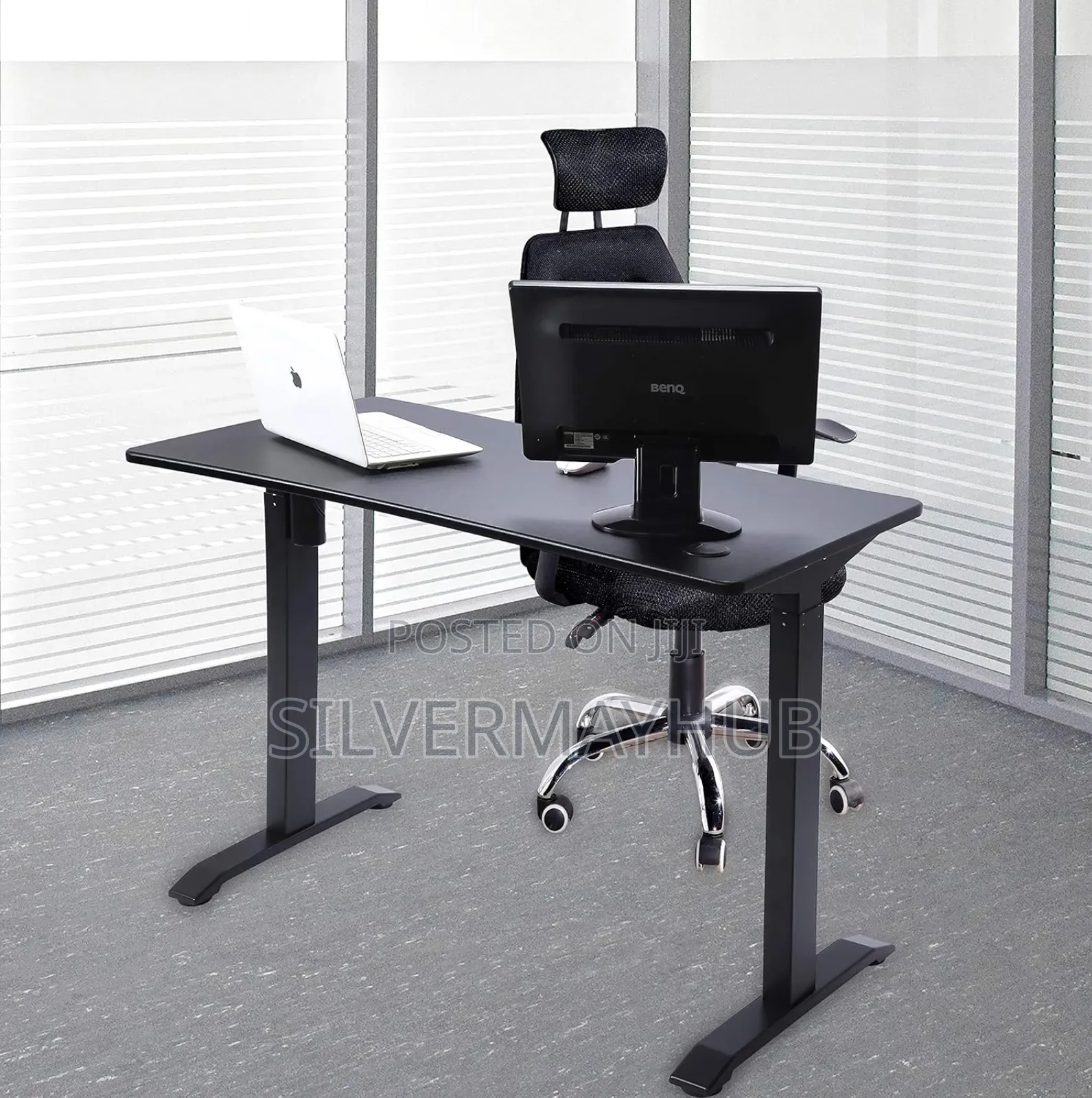Electric Height Adjustable Gaming /Office Desk
