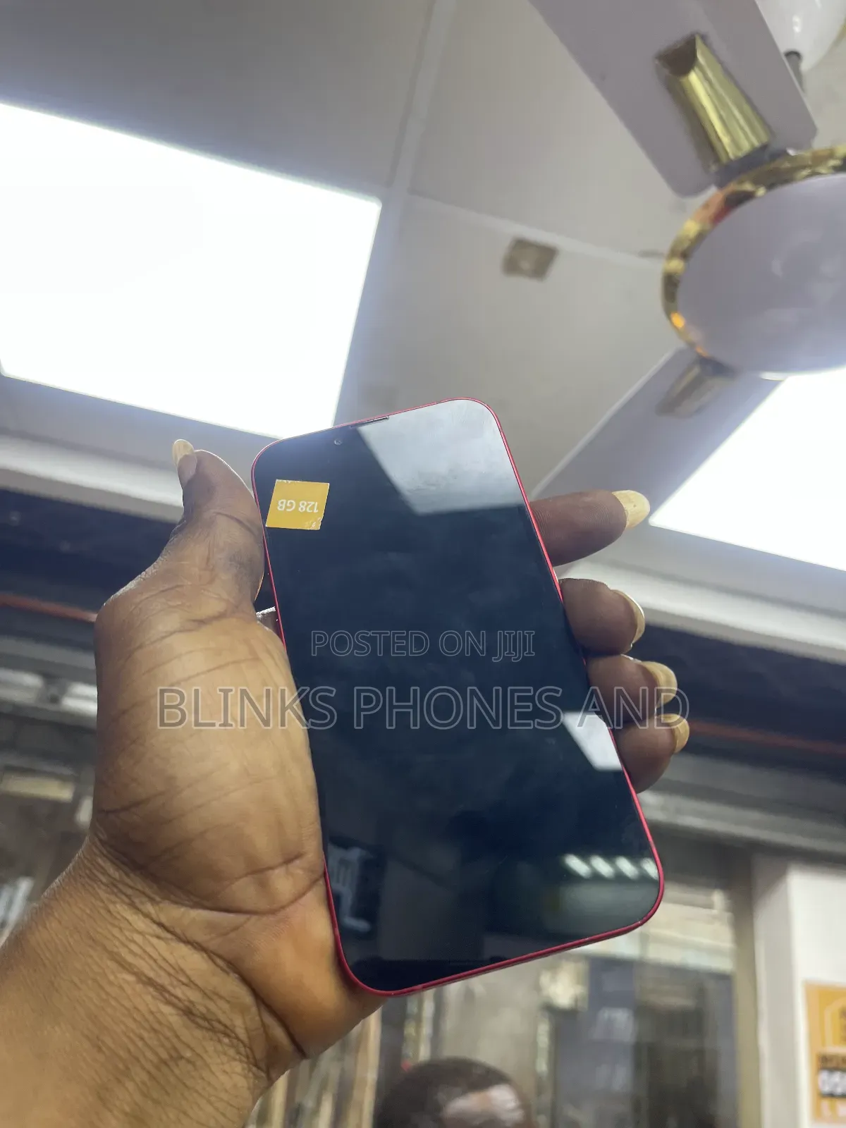 Apple iPhone 13 128 GB Red