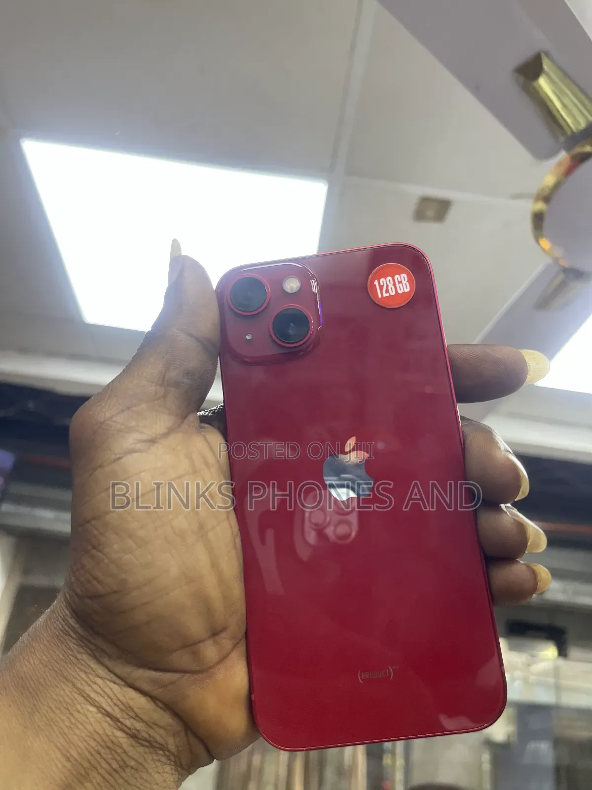 Apple iPhone 13 128 GB Red