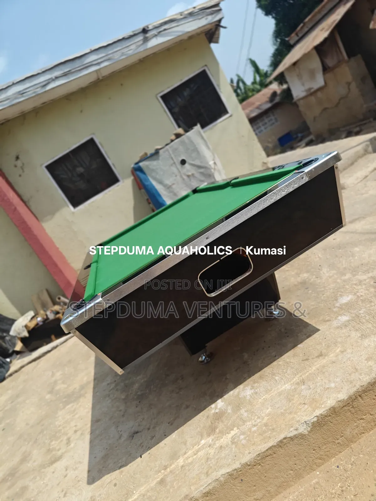 Cool Priced Snooker Machine