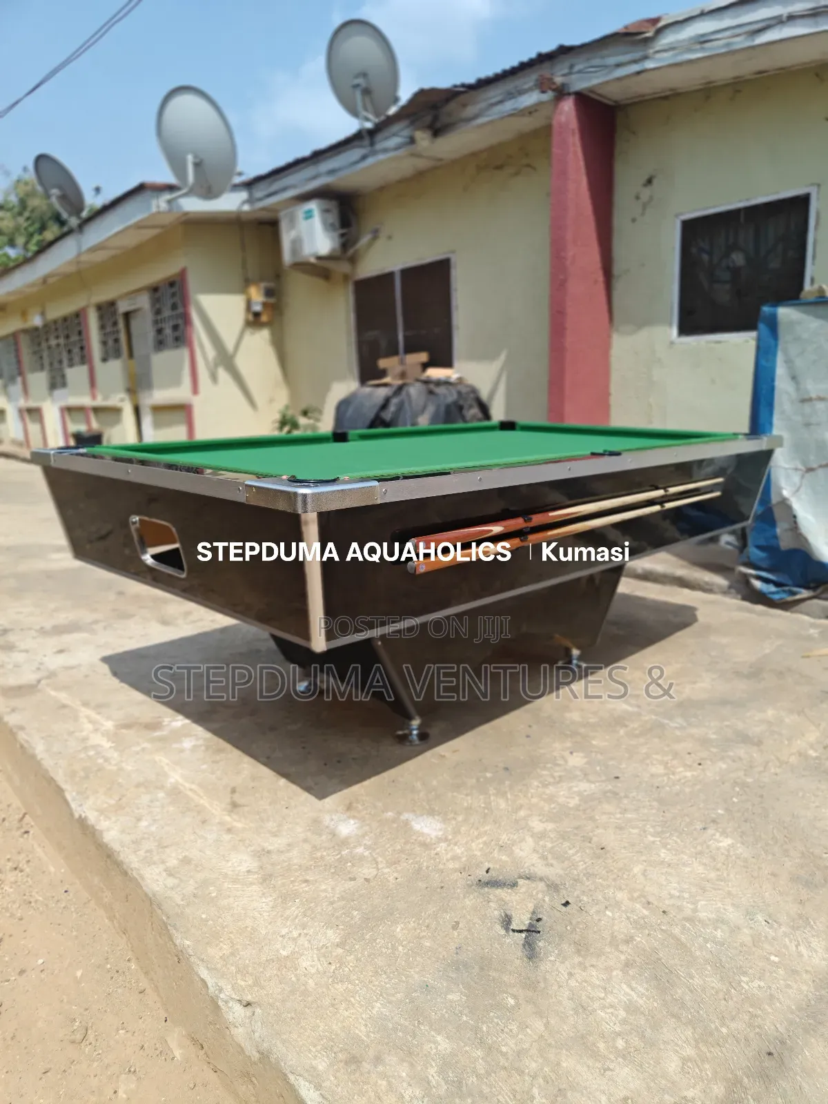 Cool Priced Snooker Machine