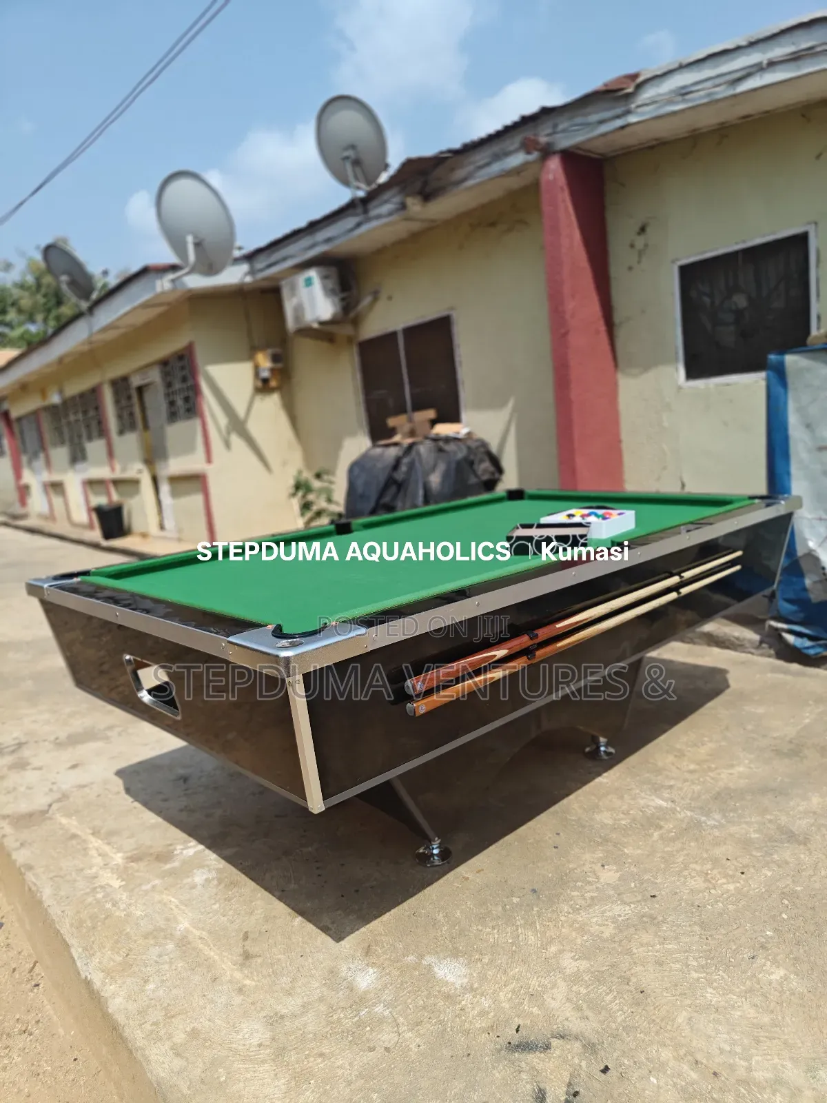 Cool Priced Snooker Machine