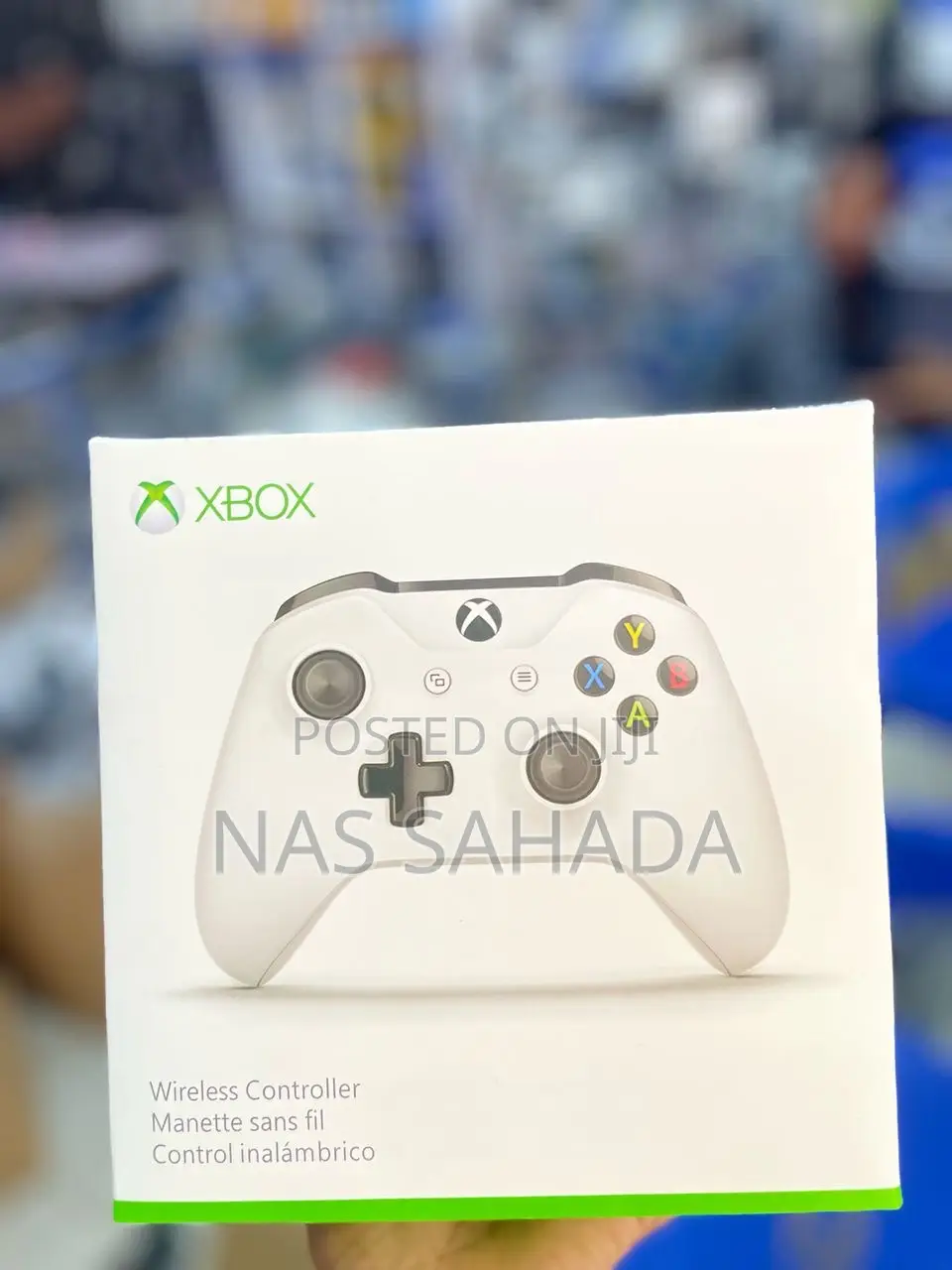 Xbox One Series S/X Wireless Game Pad