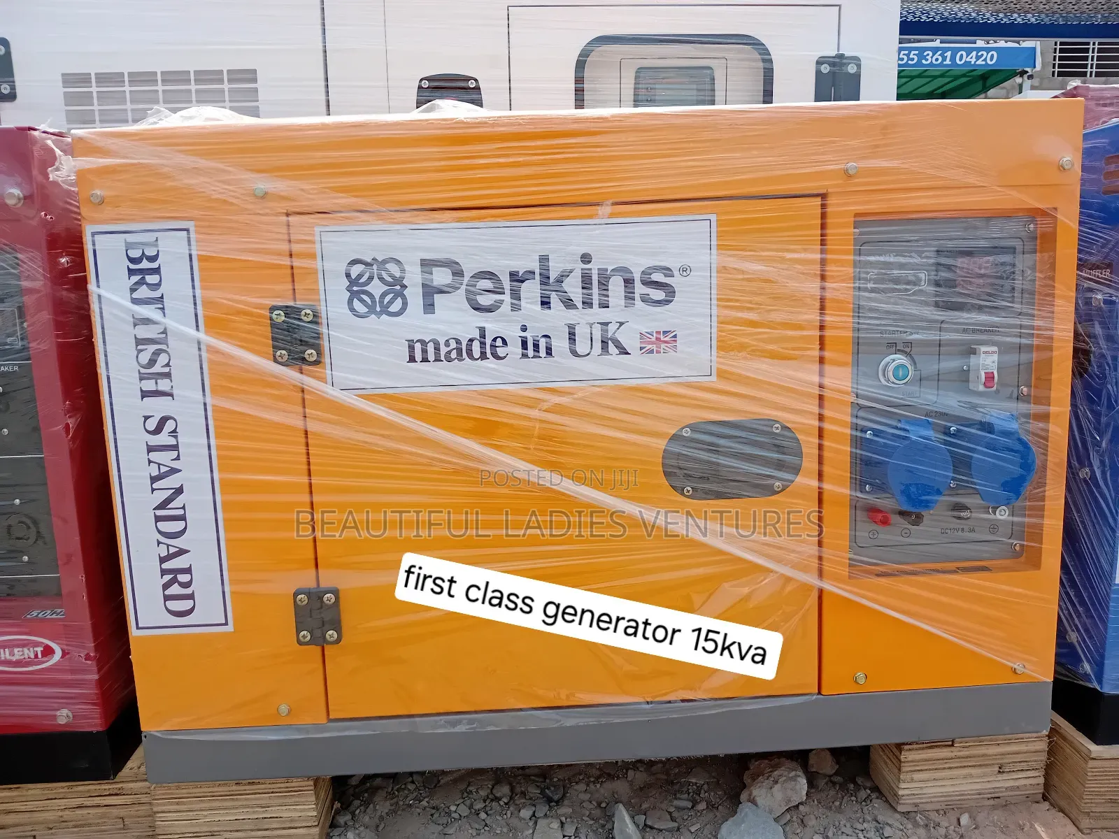 Highly Recommended Generator Best