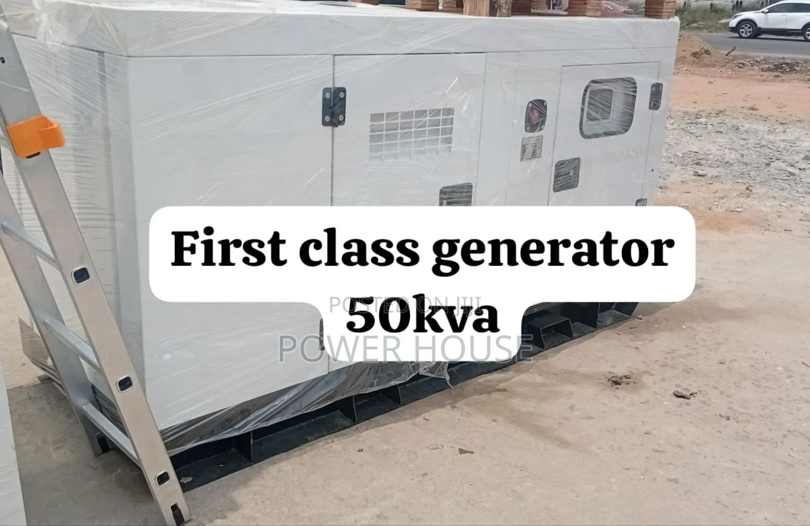 High Efficiency 50kva 45000watt Perkins Silent Diesel Genset