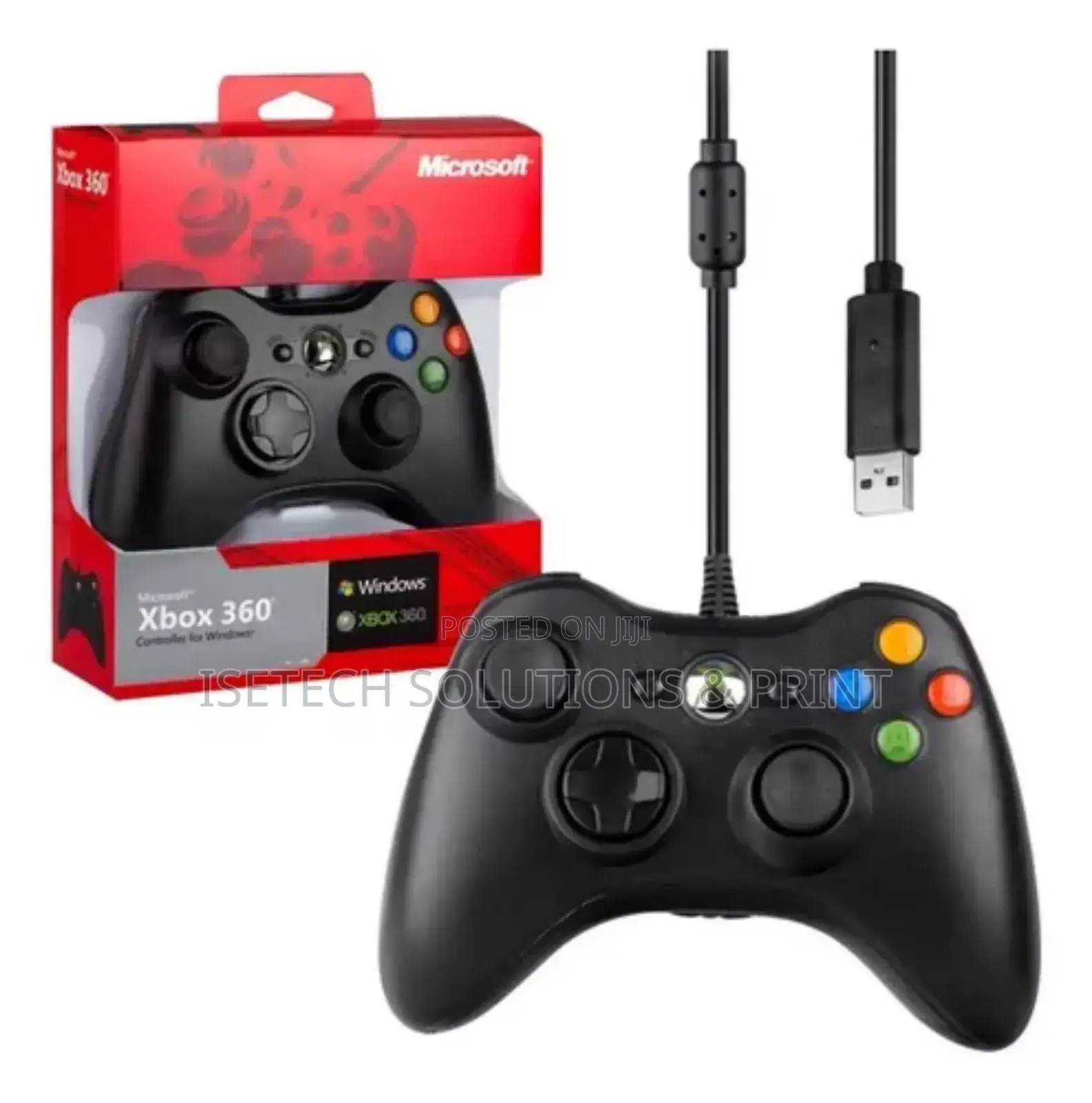 Xbox 360 Controller Usb