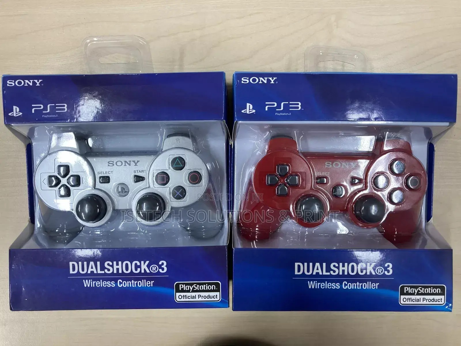 PS3 Wireless Controller Dual Shock 3