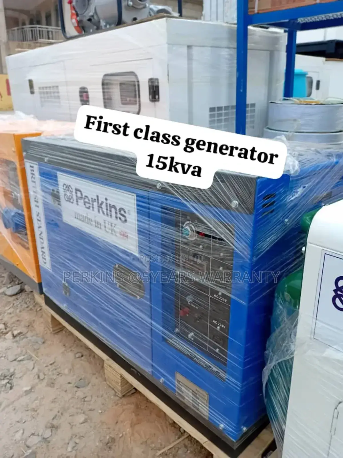 The Power of Reliability 10kva 13000wats Silent Diesel 10kva
