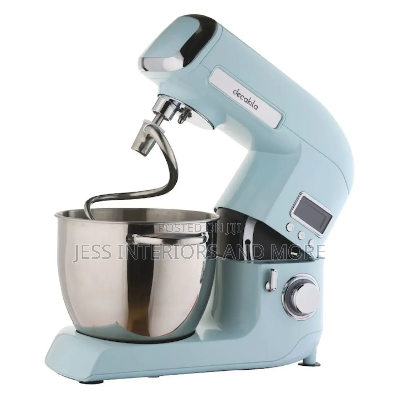 Decakila Planetary Mixer 5.5L 1200 W