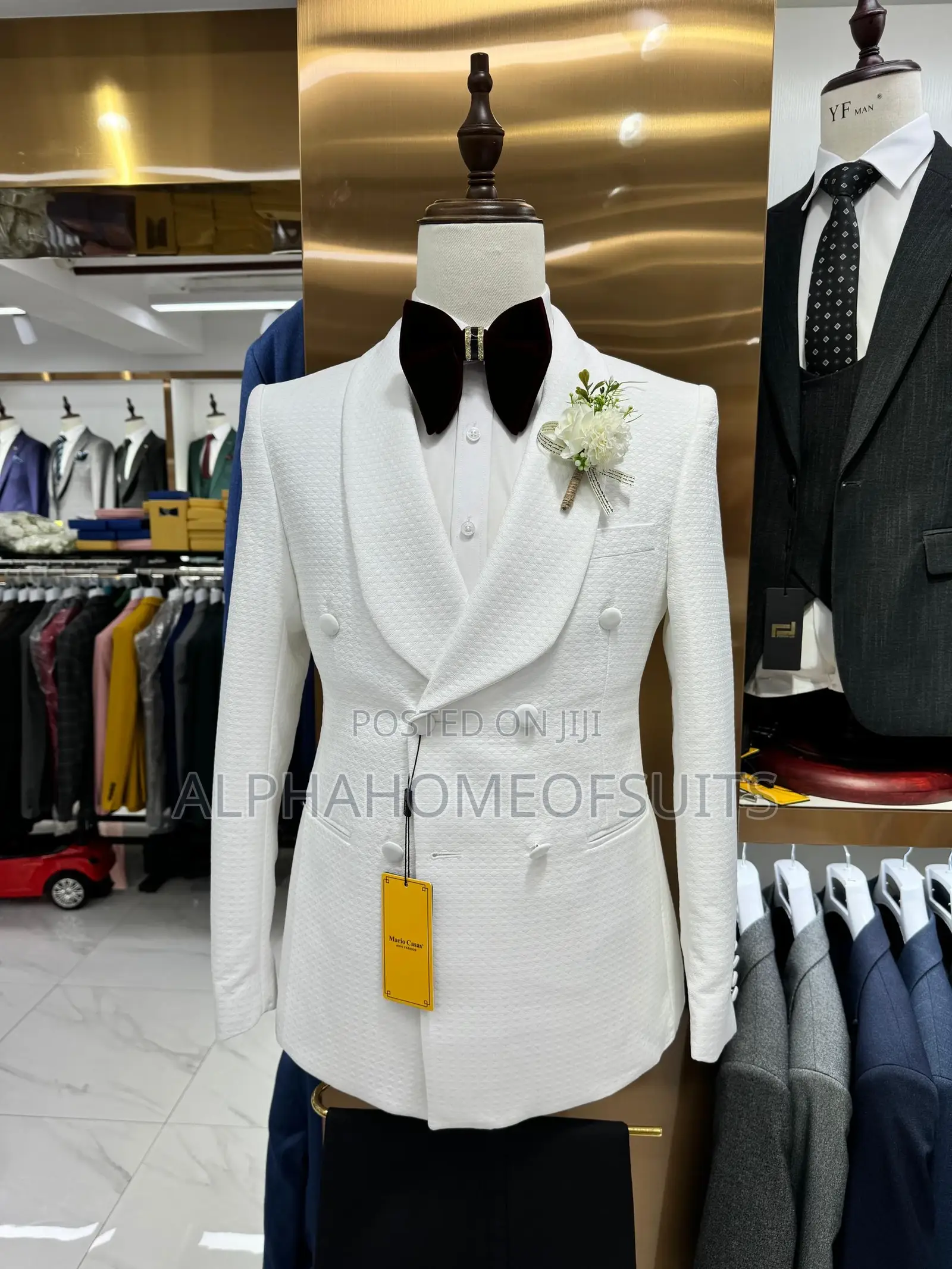 Wedding Suits