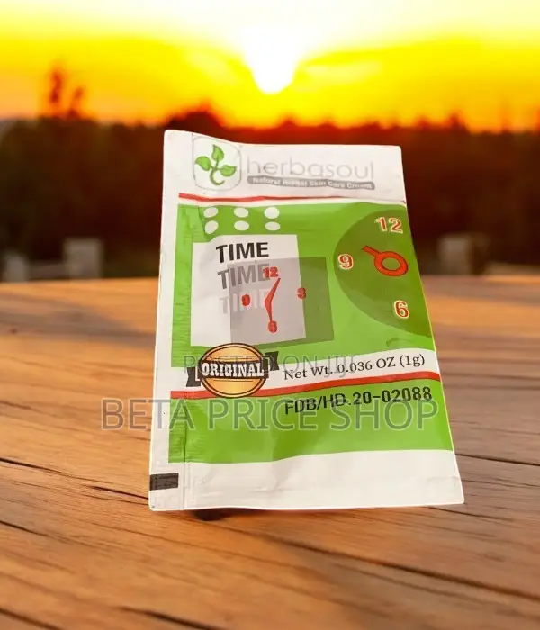 Herbasoul Time Ejaculation Delay Cream(Fdb Approved)