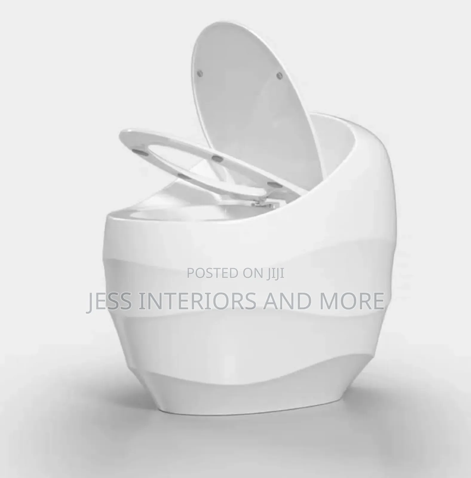 Water Closet(Egg-shaped)