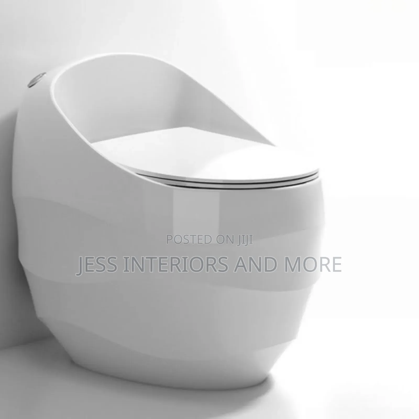 Water Closet(Egg-shaped)