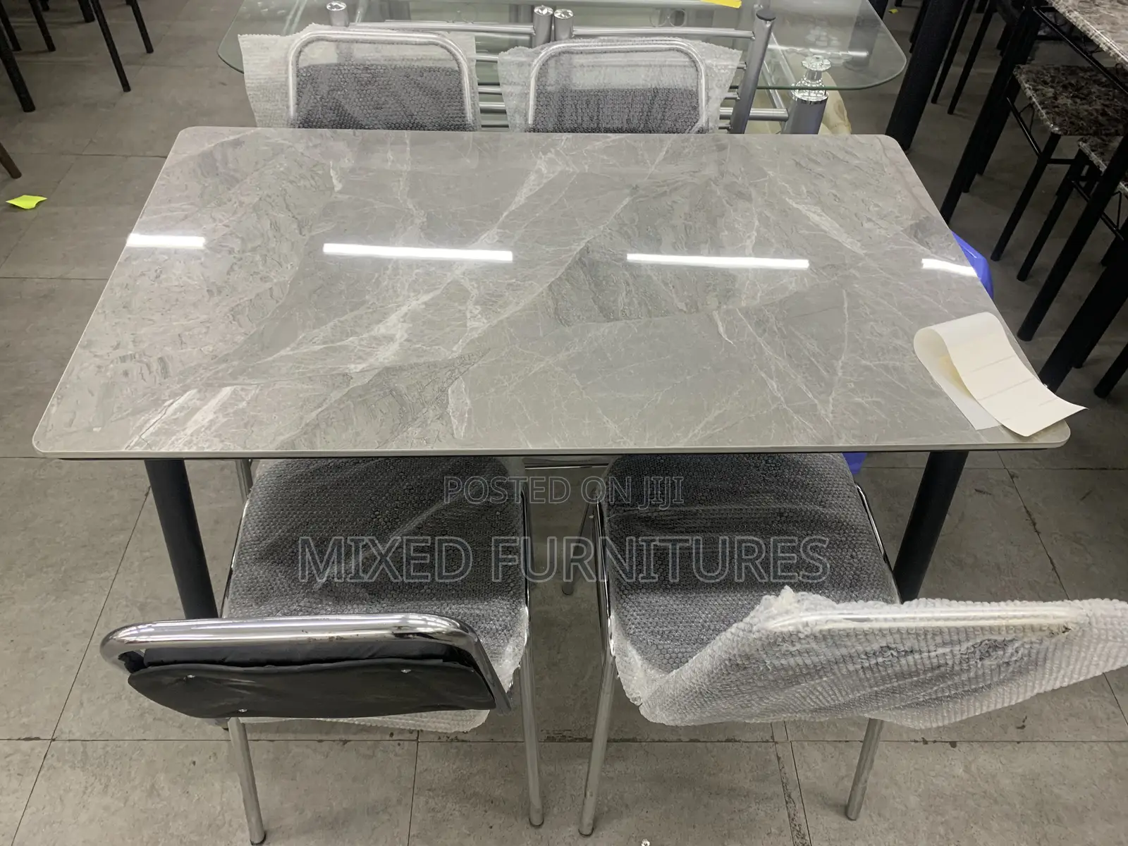 Dining Table (Marble Dining Sets)