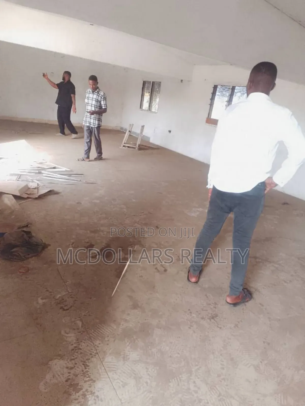 Big Church Space for Rent Kaneshie Pay 3 Years