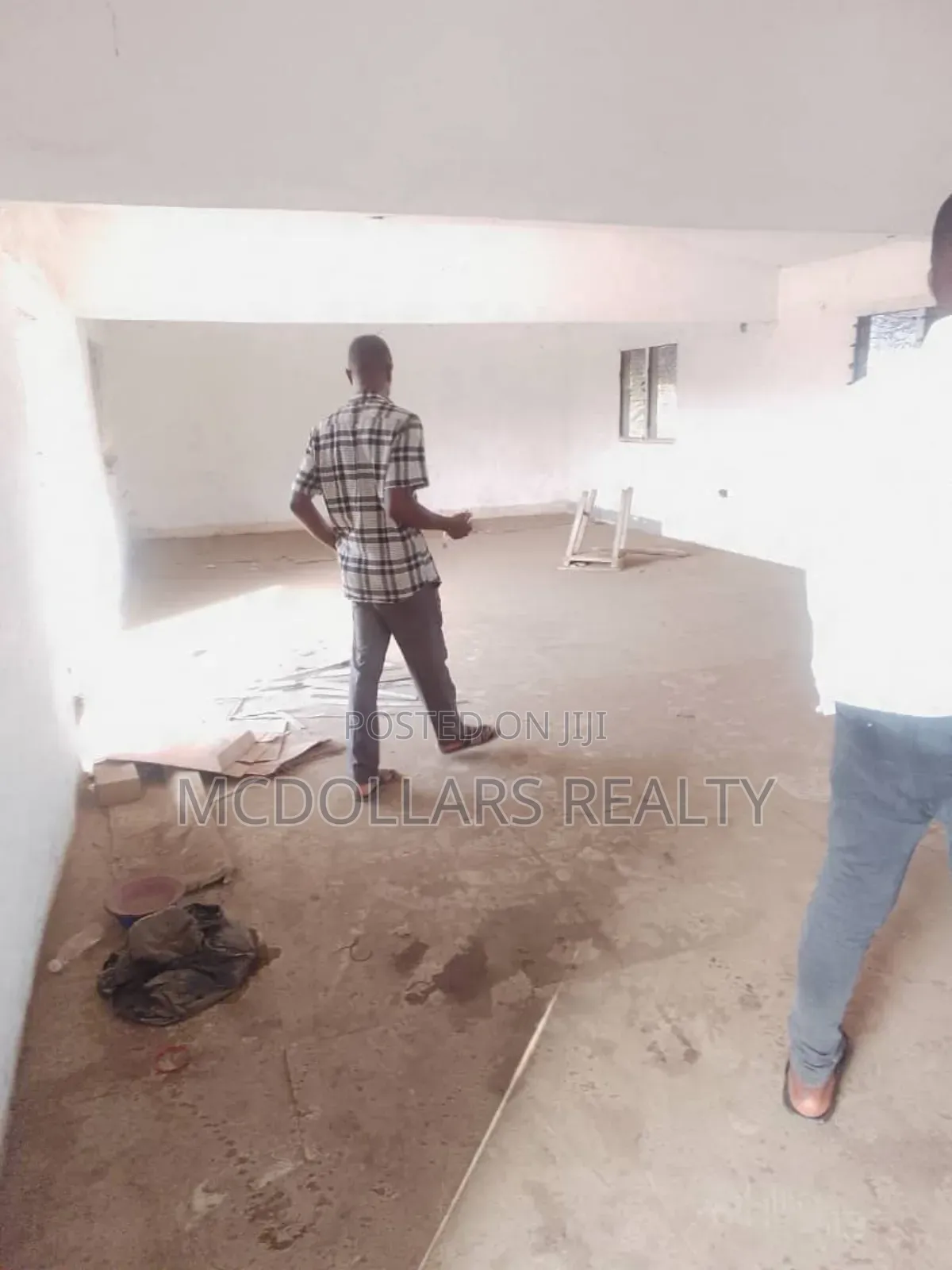 Big Church Space for Rent Kaneshie Pay 3 Years